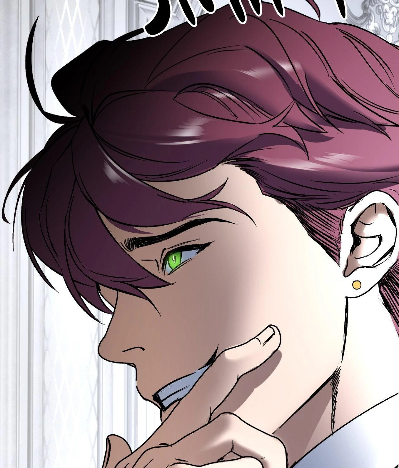 Ian’s Binding {Official} [Uncensored] - Chapter 10 manhwa
