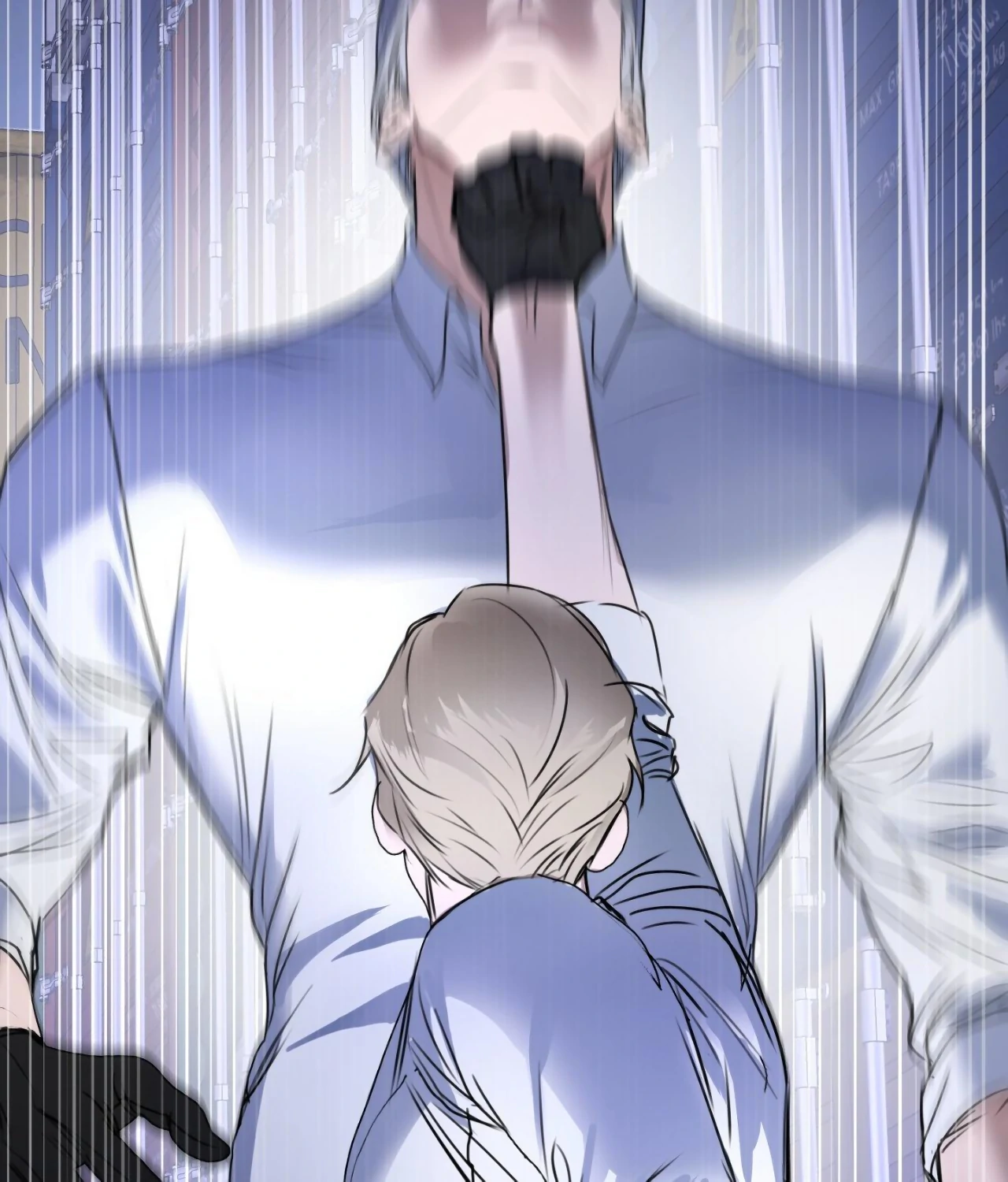 Ian’s Binding {Official} [Uncensored] - Chapter 3 manhwa