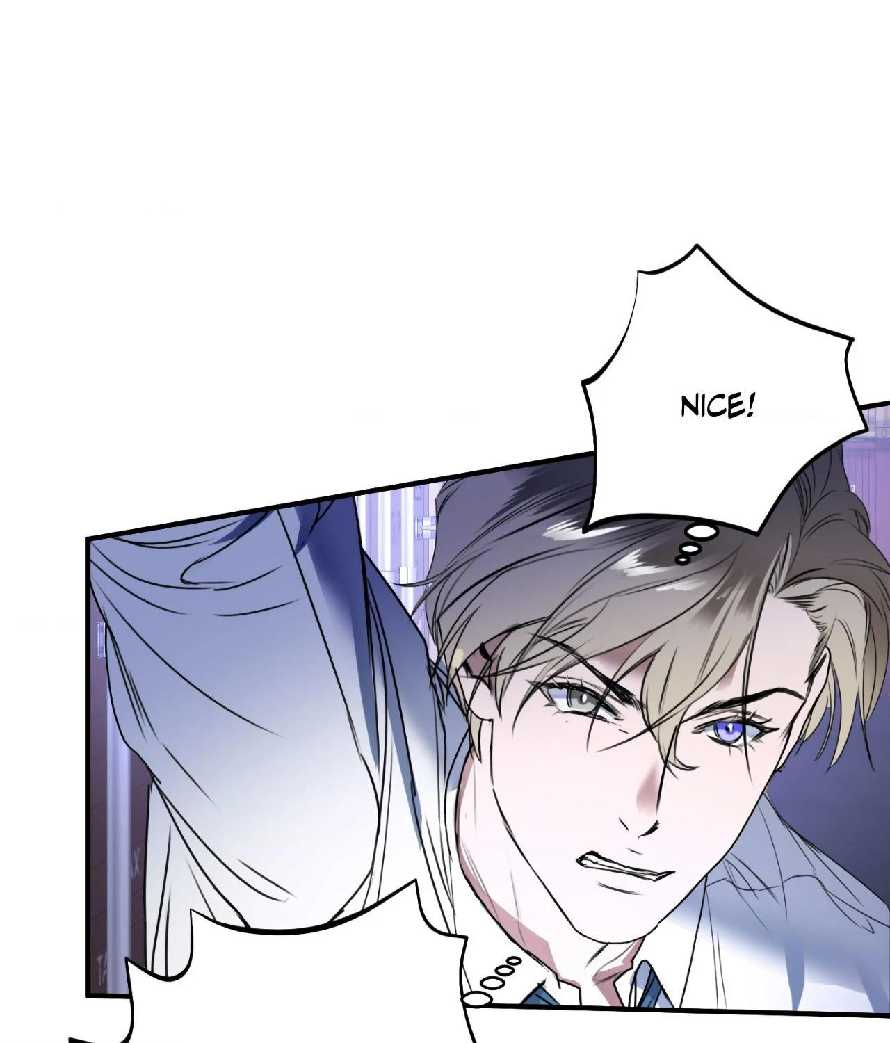 Ian’s Binding {Official} [Uncensored] - Chapter 3 manhwa