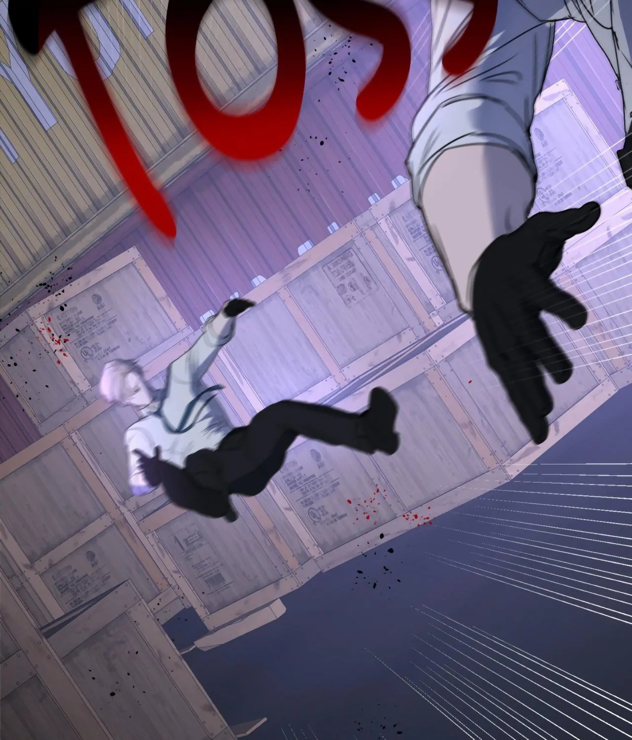 Ian’s Binding {Official} [Uncensored] - Chapter 3 manhwa