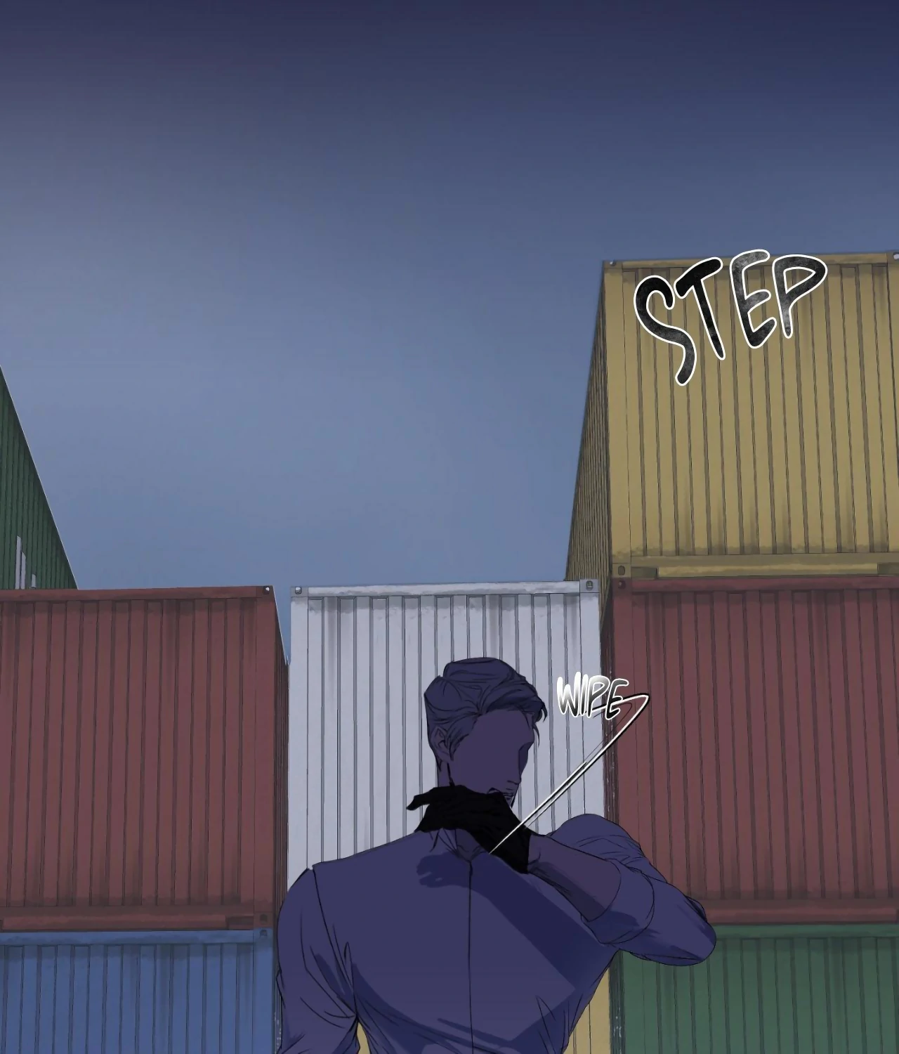 Ian’s Binding {Official} [Uncensored] - Chapter 3 manhwa