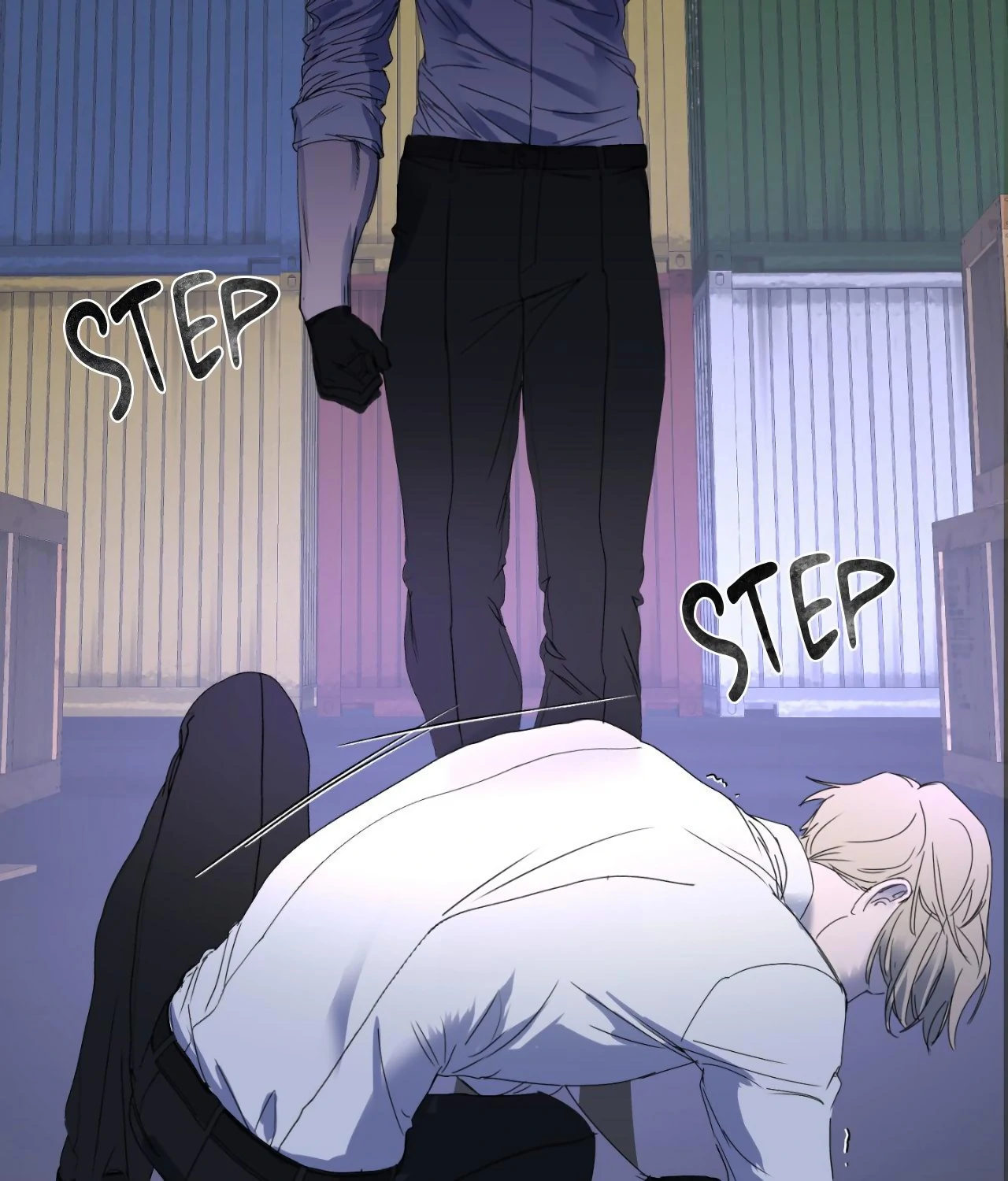 Ian’s Binding {Official} [Uncensored] - Chapter 3 manhwa