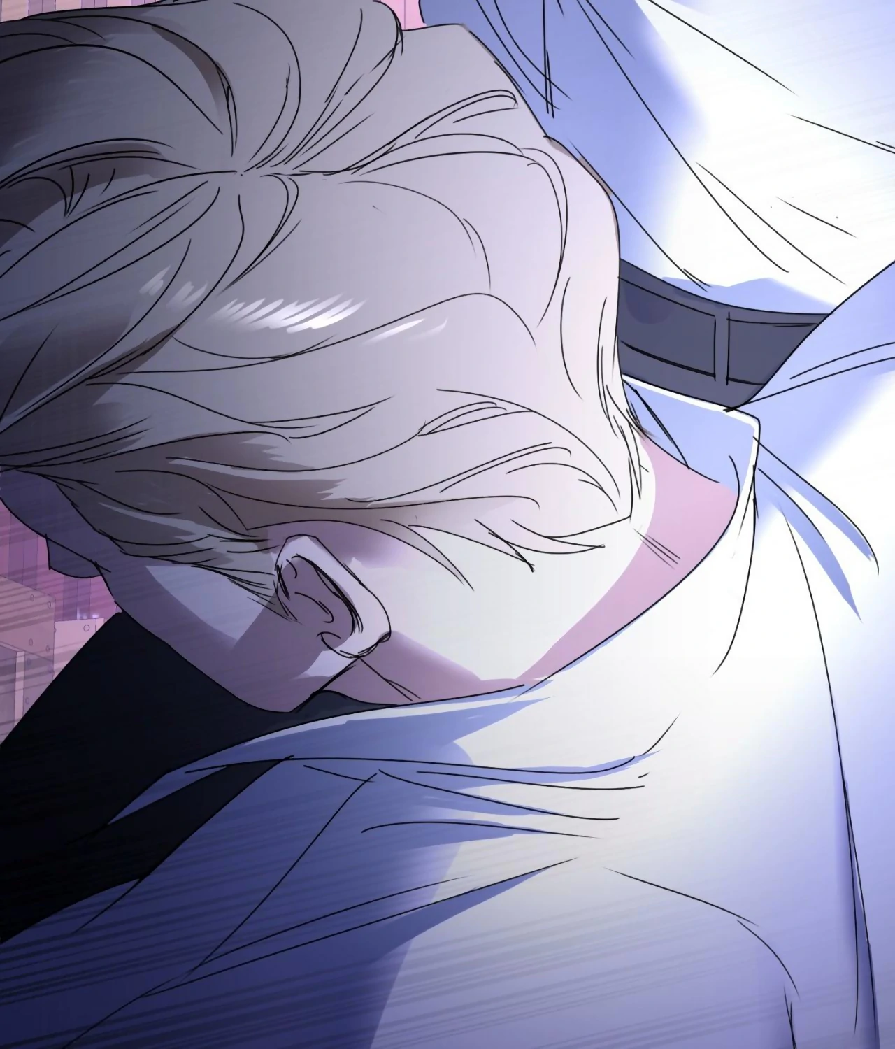 Ian’s Binding {Official} [Uncensored] - Chapter 3 manhwa