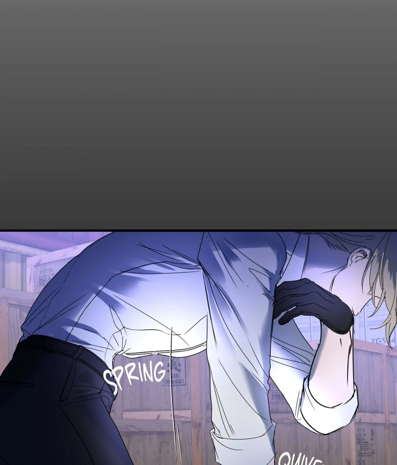 Ian’s Binding {Official} [Uncensored] - Chapter 3 manhwa