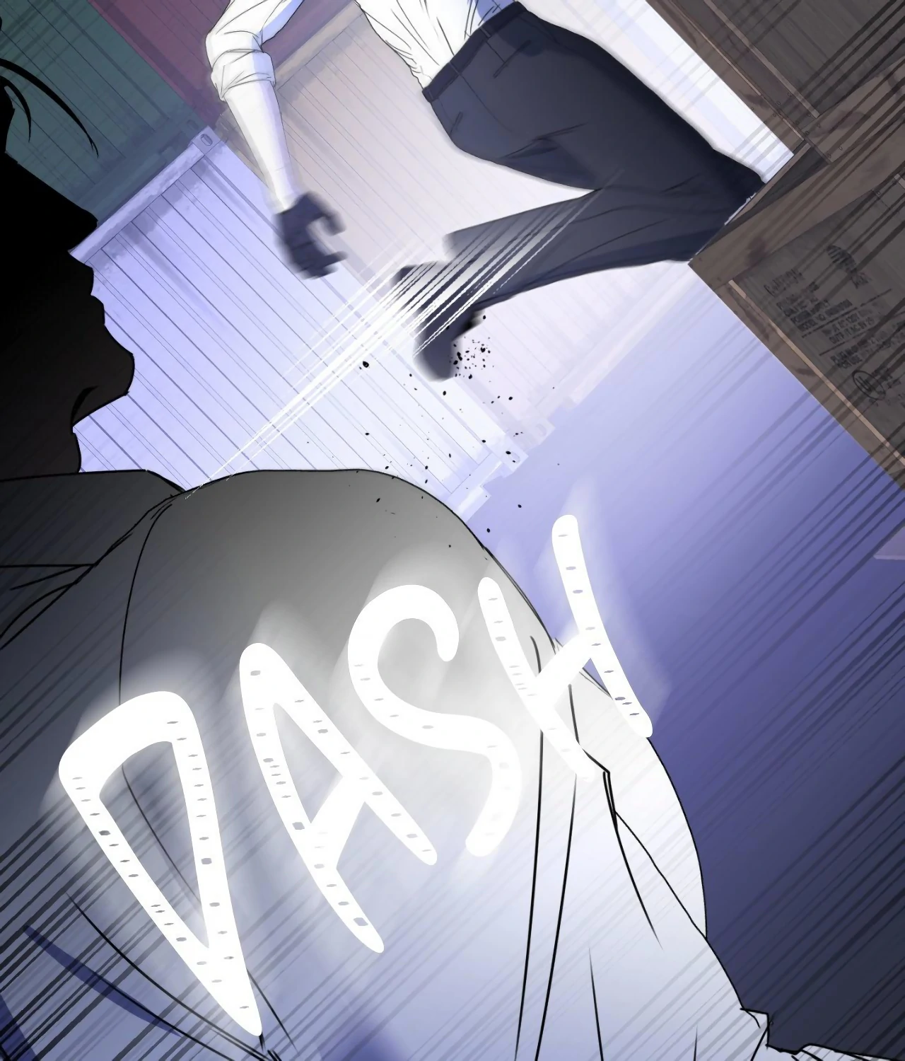 Ian’s Binding {Official} [Uncensored] - Chapter 3 manhwa