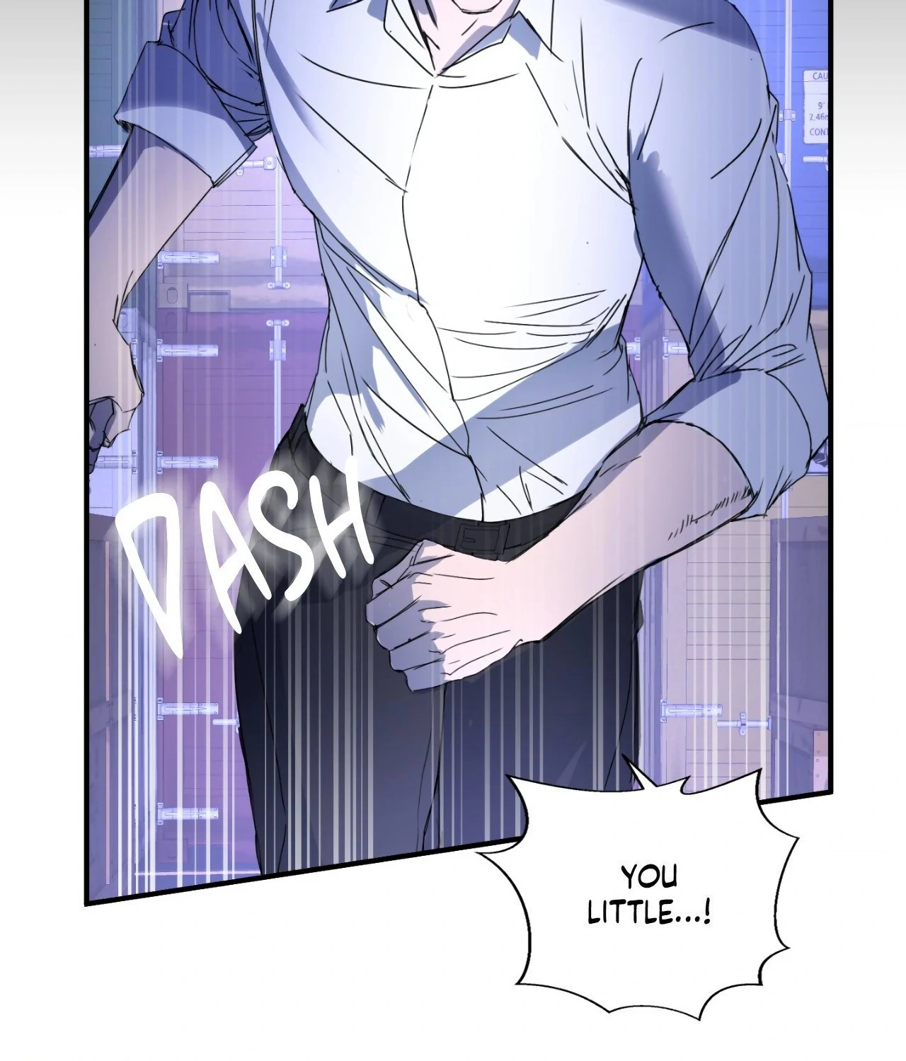 Ian’s Binding {Official} [Uncensored] - Chapter 3 manhwa