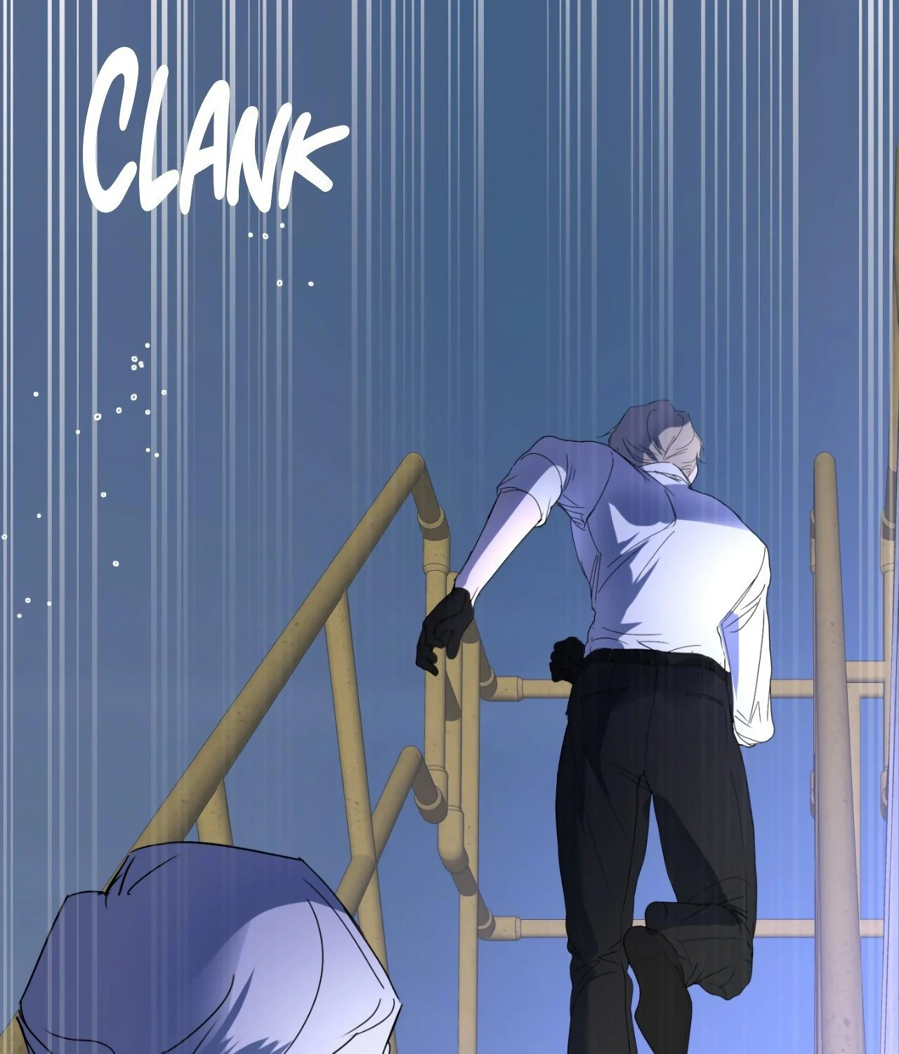 Ian’s Binding {Official} [Uncensored] - Chapter 3 manhwa