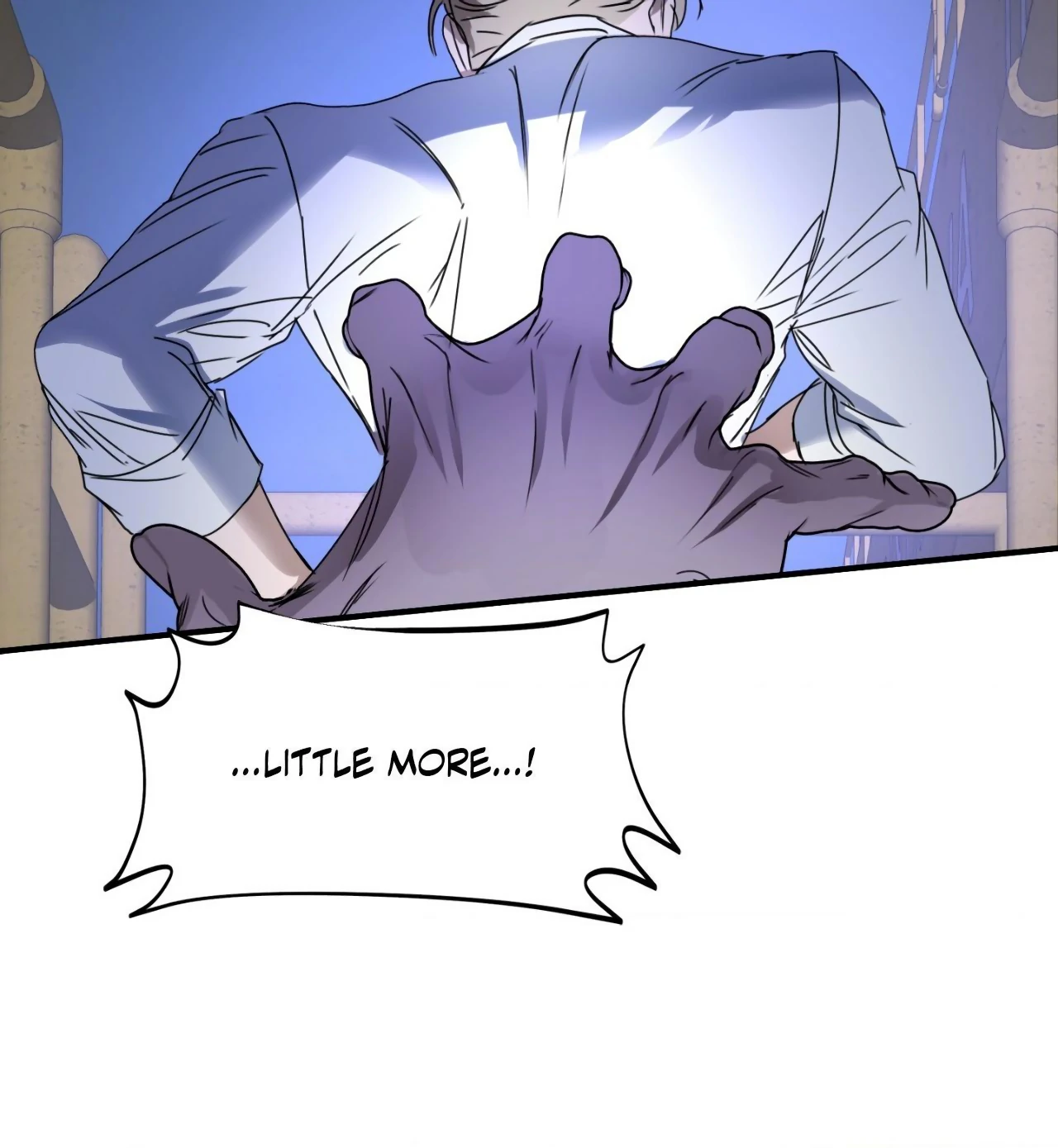 Ian’s Binding {Official} [Uncensored] - Chapter 3 manhwa