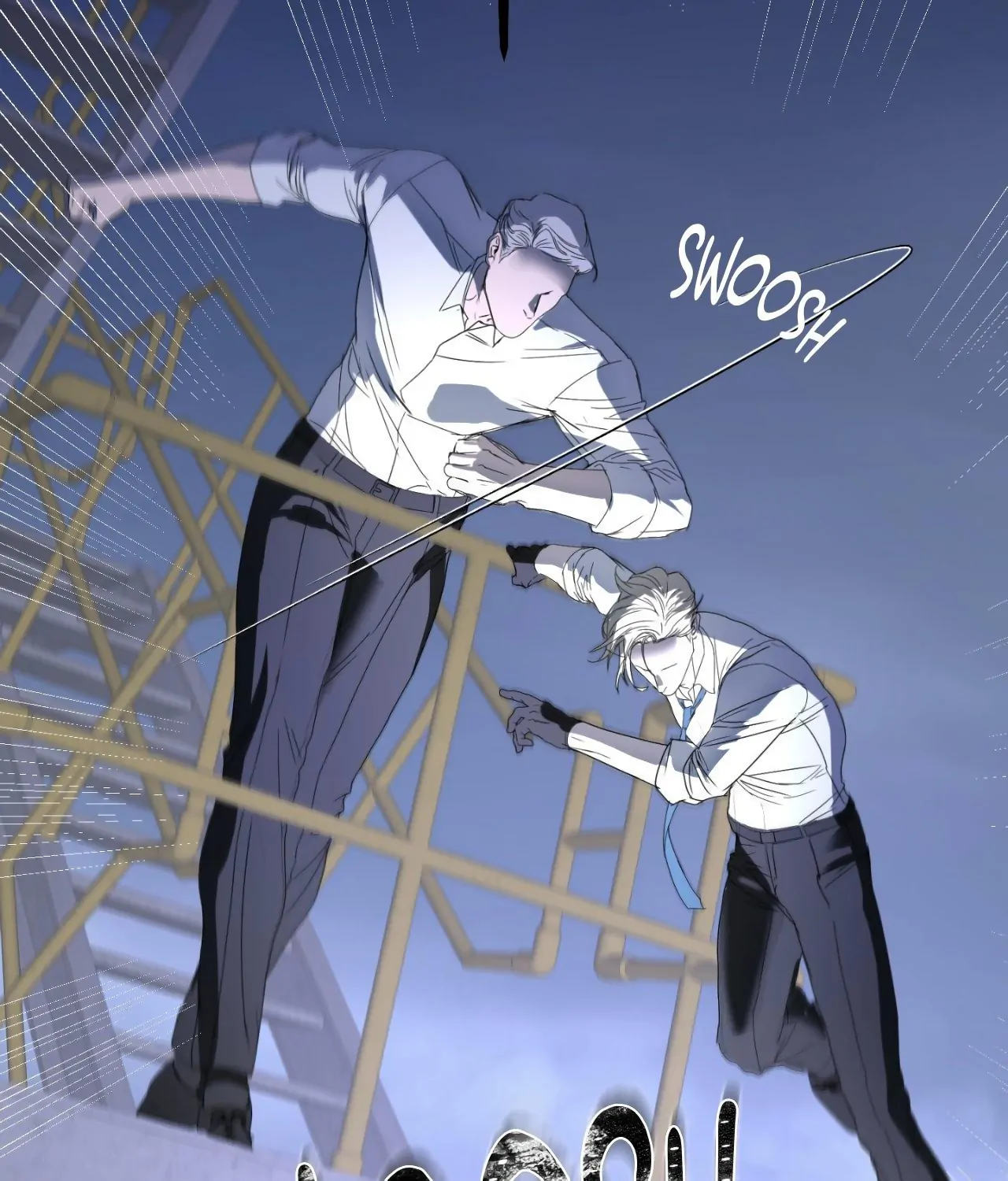 Ian’s Binding {Official} [Uncensored] - Chapter 3 manhwa