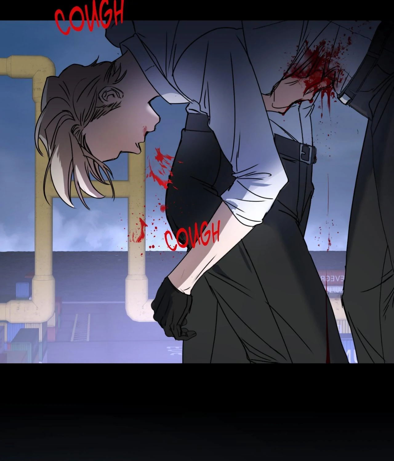 Ian’s Binding {Official} [Uncensored] - Chapter 3 manhwa