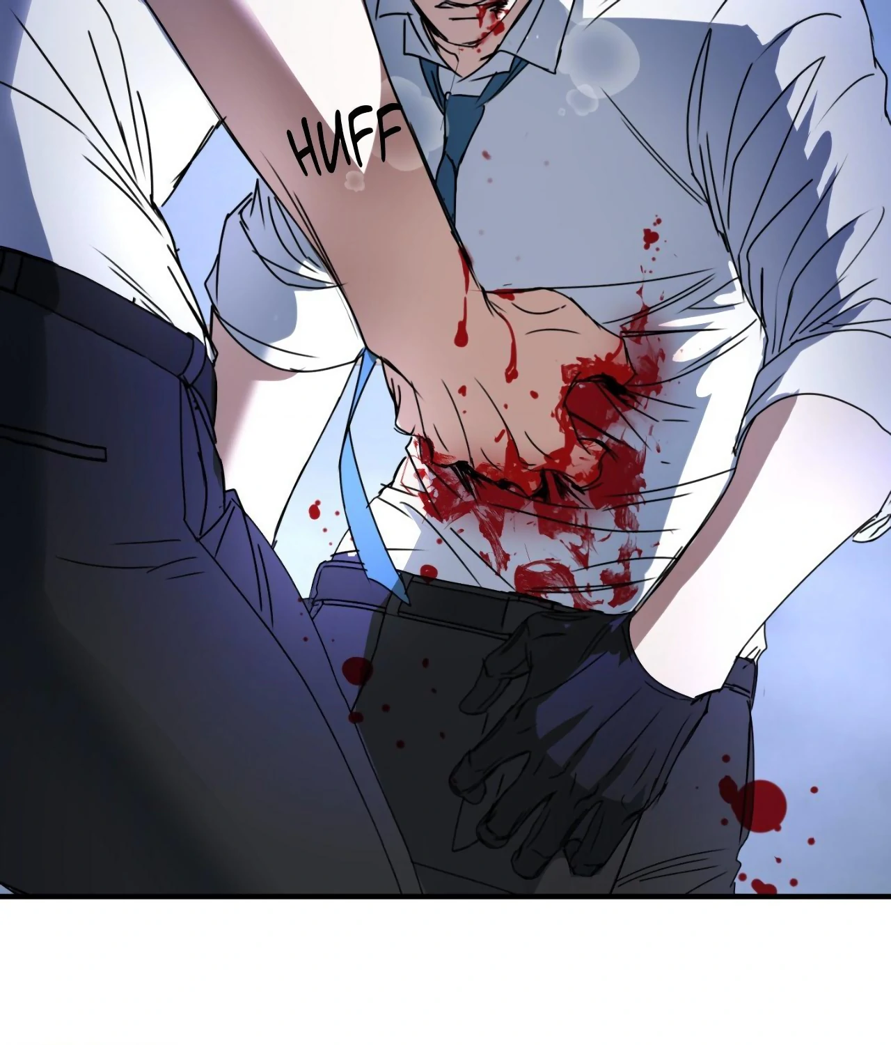 Ian’s Binding {Official} [Uncensored] - Chapter 3 manhwa