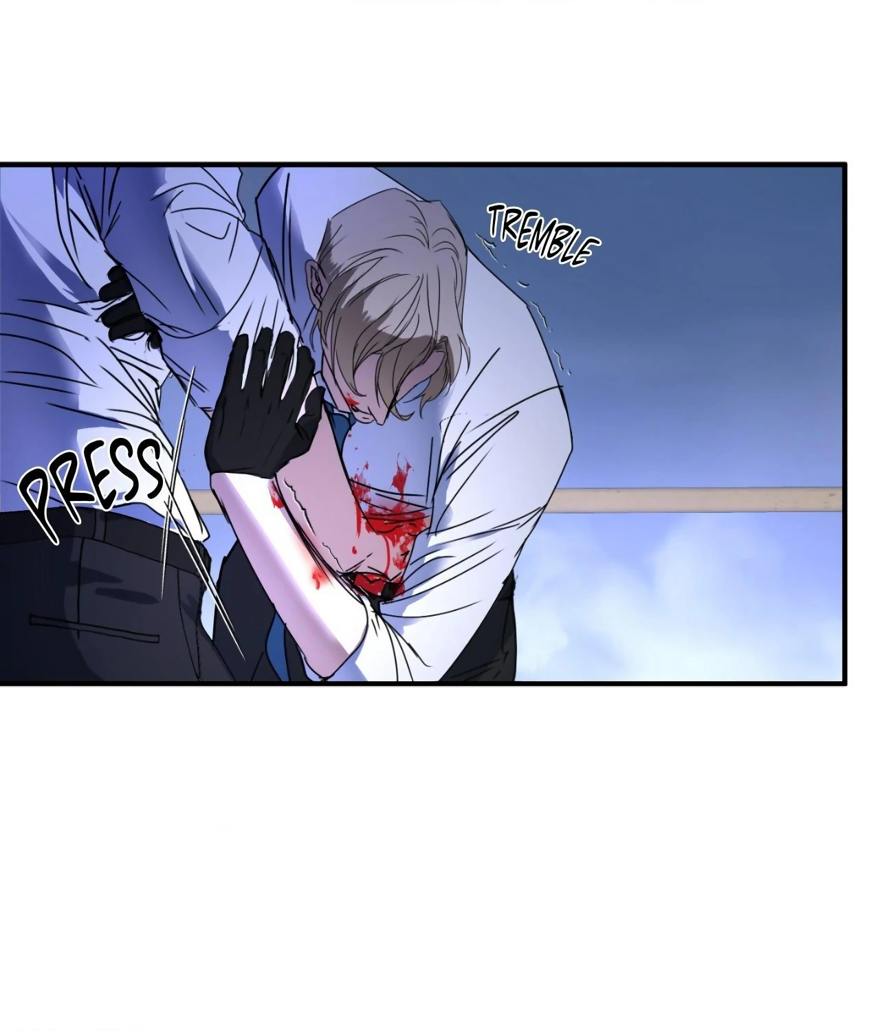 Ian’s Binding {Official} [Uncensored] - Chapter 3 manhwa