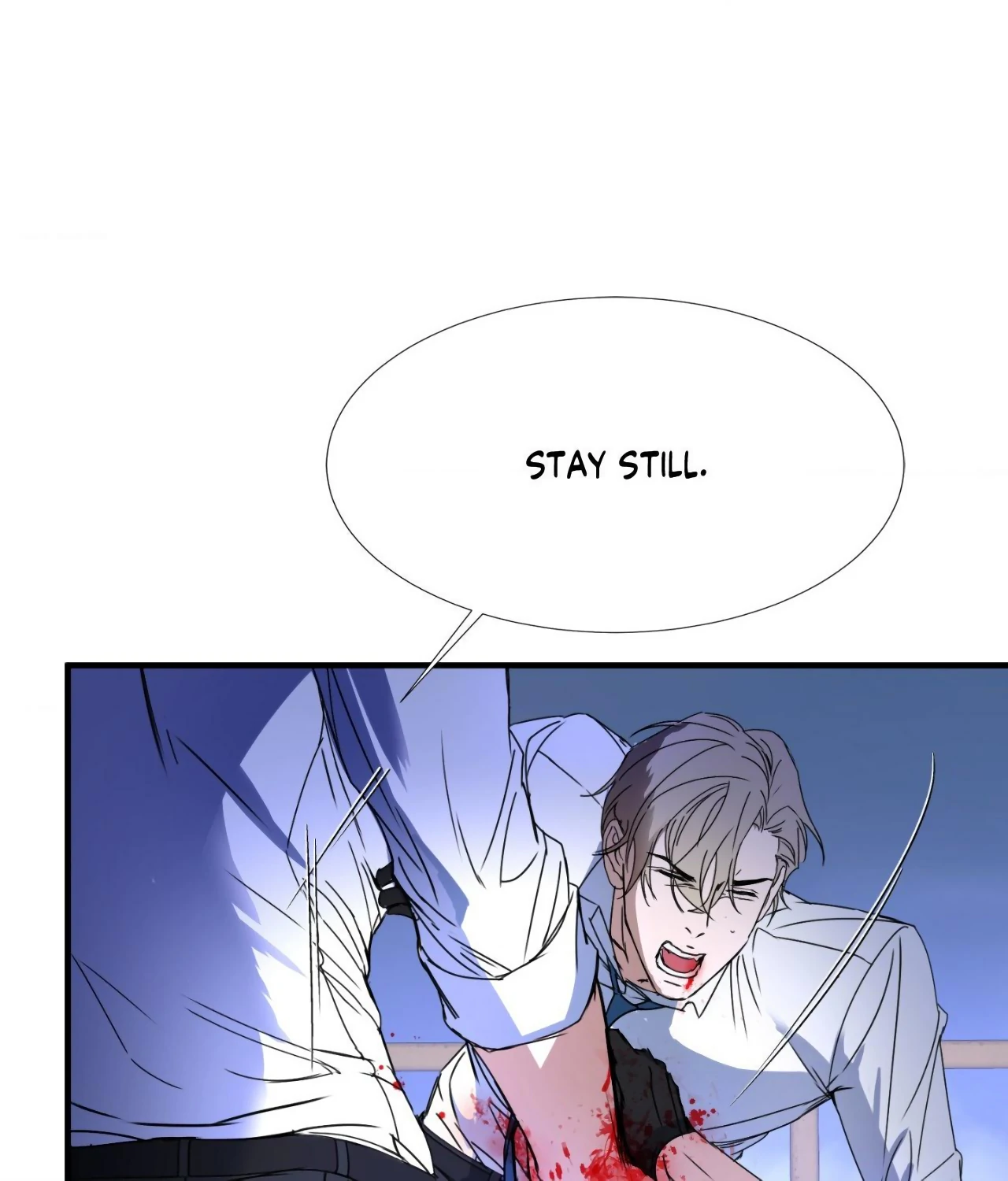 Ian’s Binding {Official} [Uncensored] - Chapter 3 manhwa
