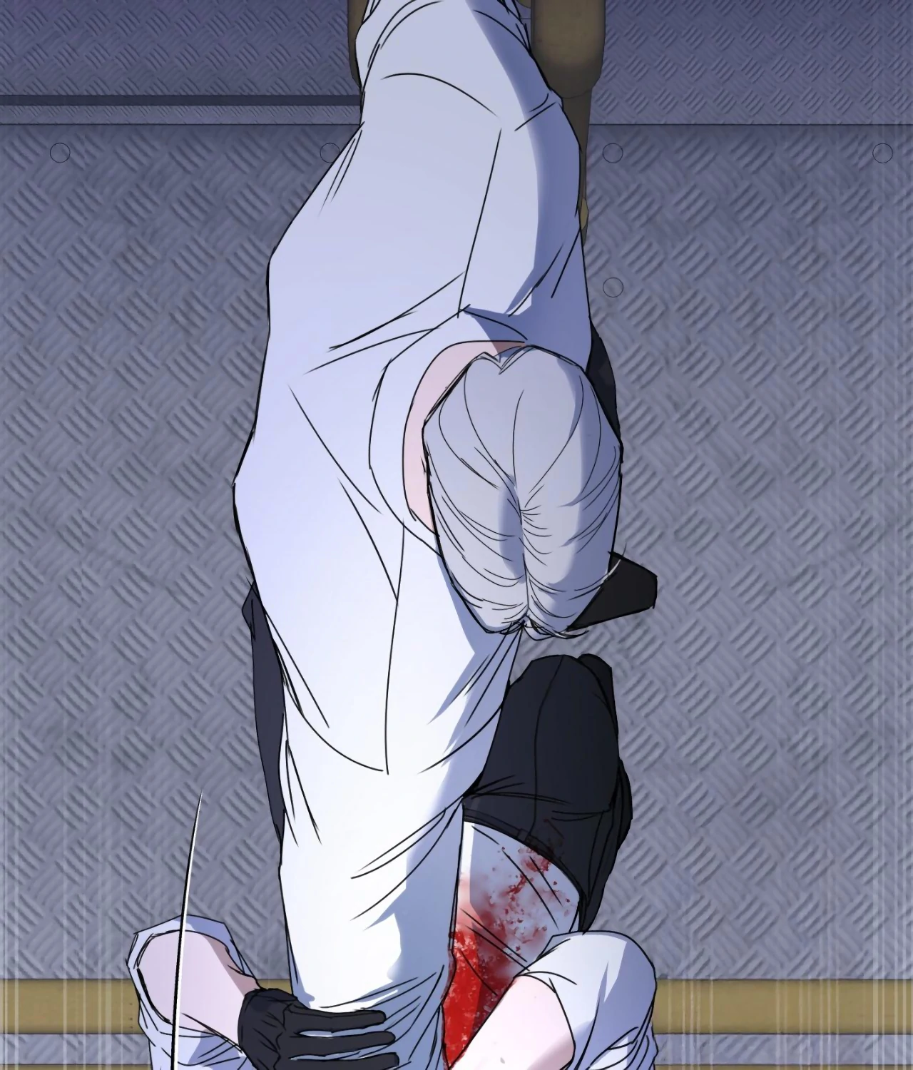 Ian’s Binding {Official} [Uncensored] - Chapter 3 manhwa