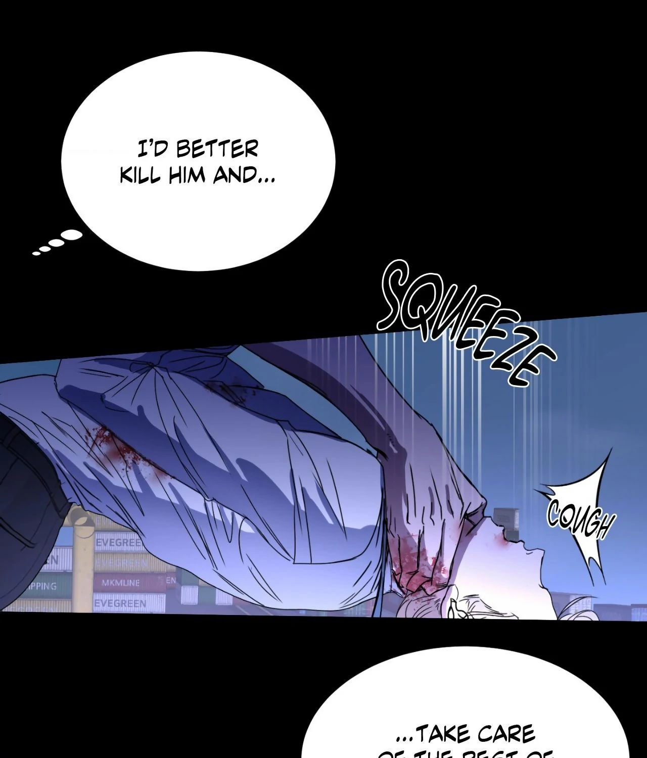 Ian’s Binding {Official} [Uncensored] - Chapter 3 manhwa