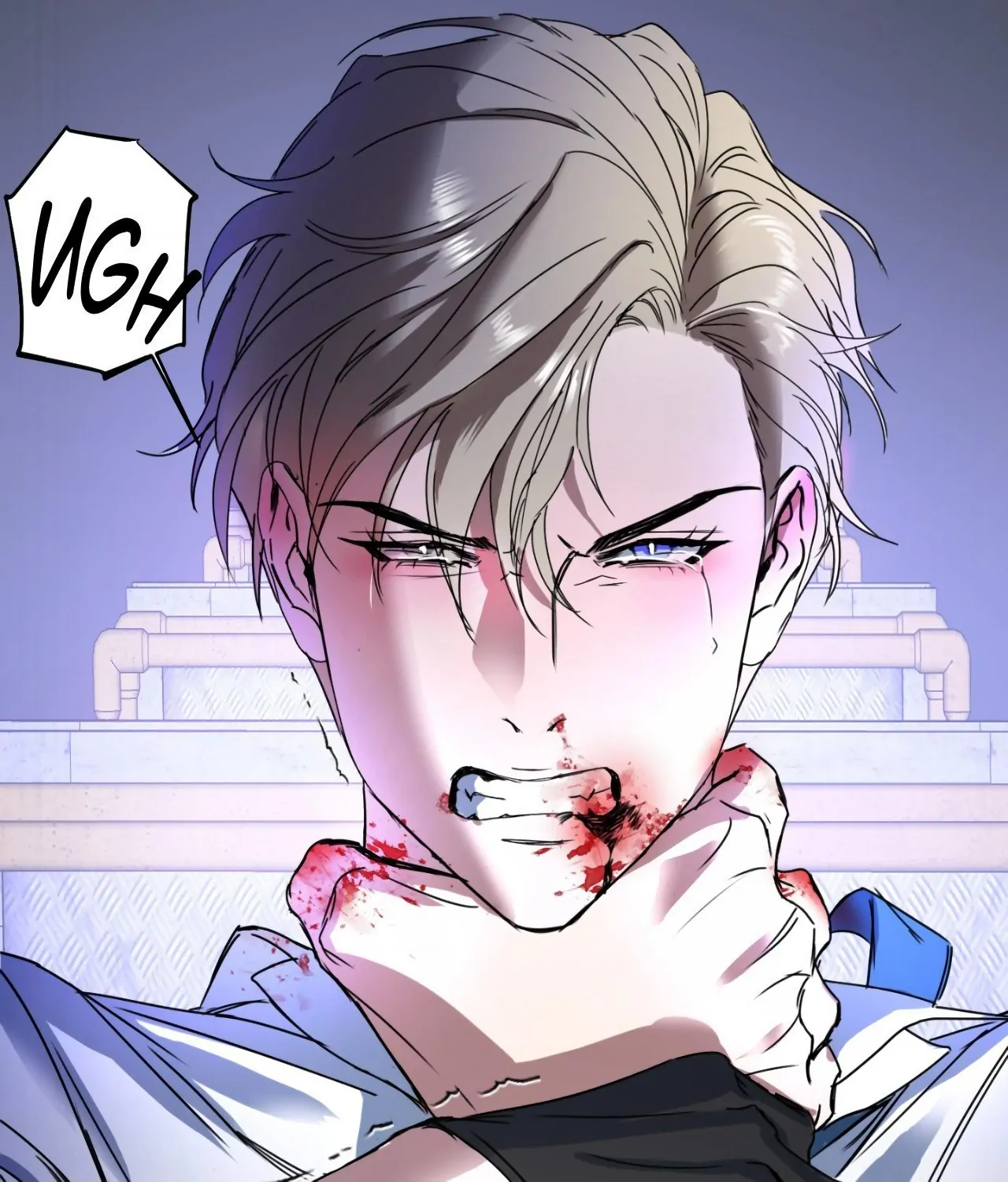 Ian’s Binding {Official} [Uncensored] - Chapter 3 manhwa