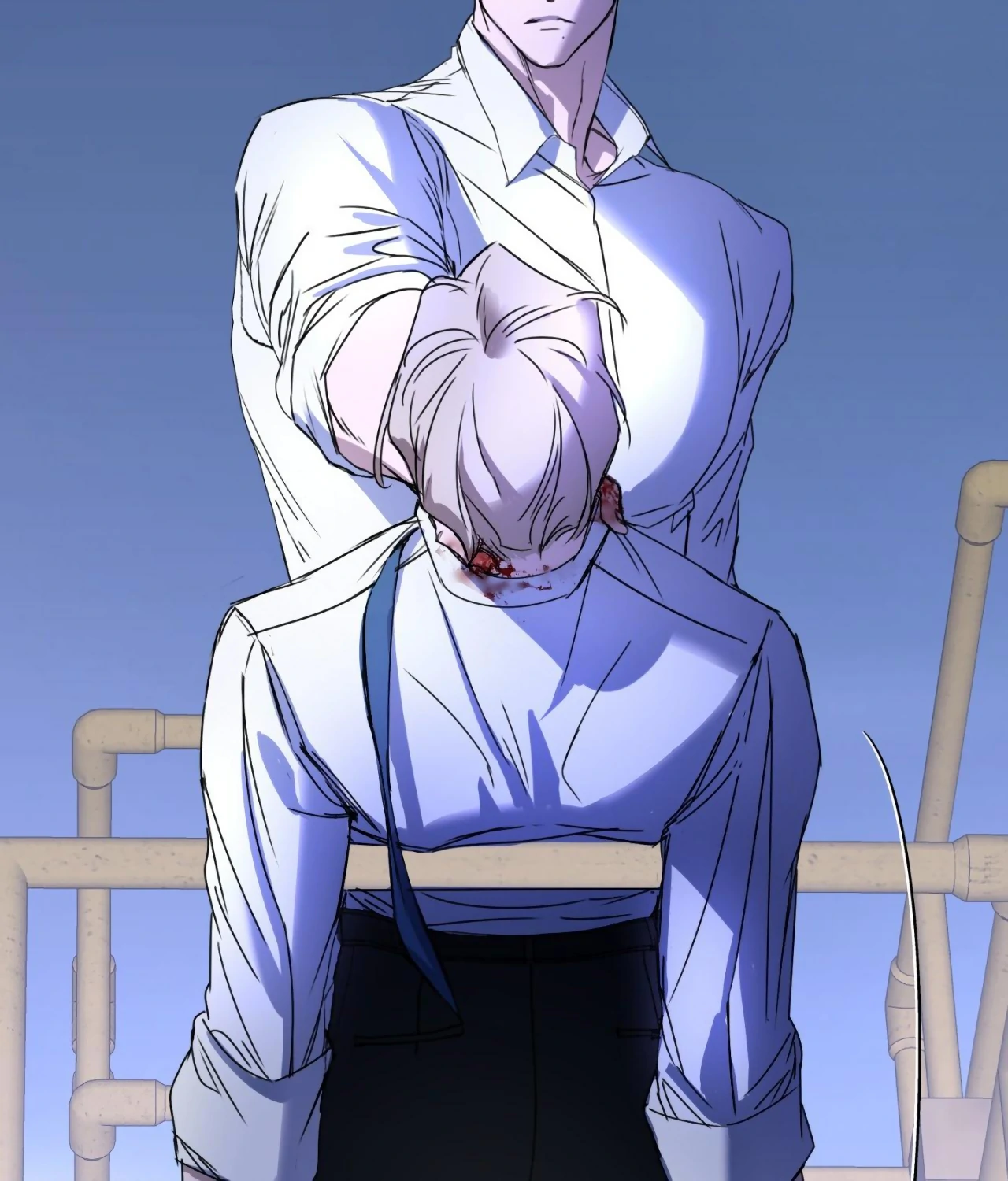 Ian’s Binding {Official} [Uncensored] - Chapter 3 manhwa