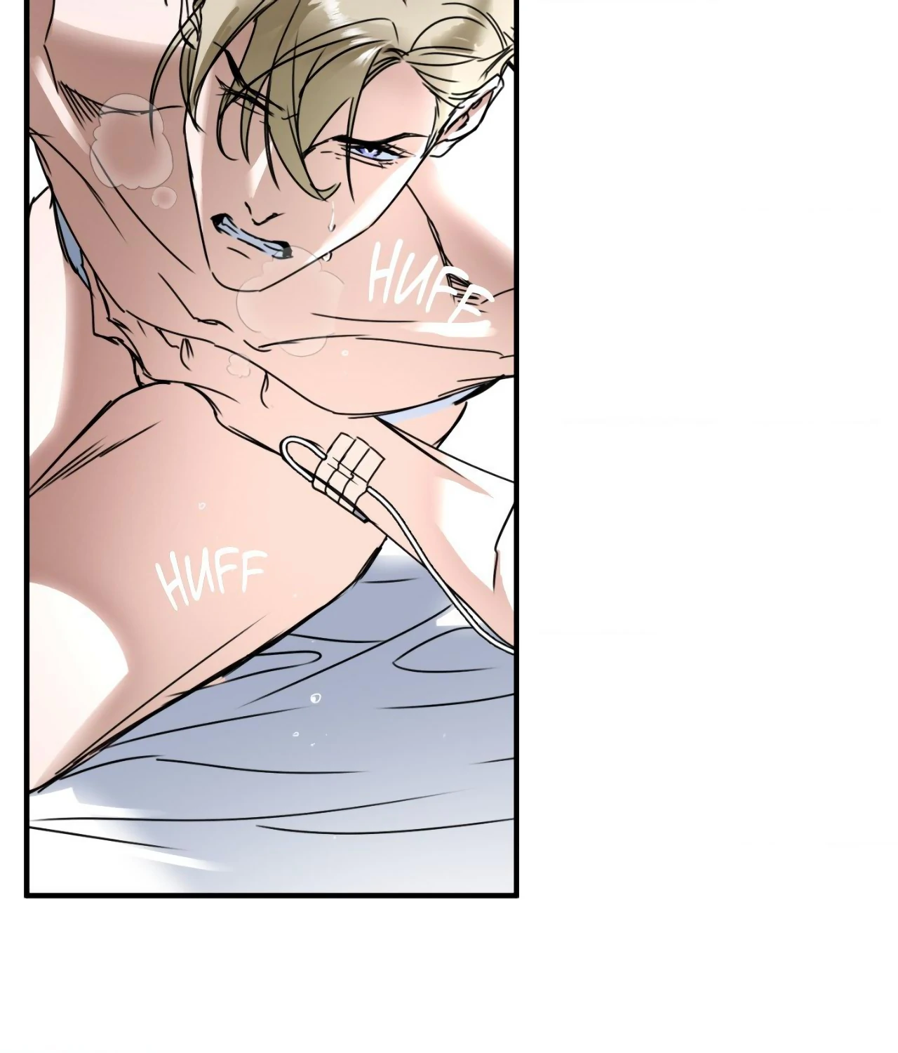 Ian’s Binding {Official} [Uncensored] - Chapter 3 manhwa