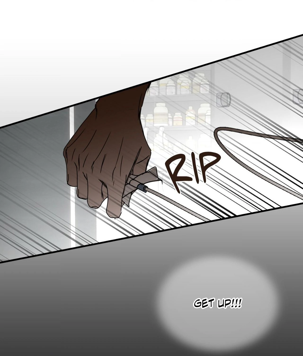 Ian’s Binding {Official} [Uncensored] - Chapter 3 manhwa