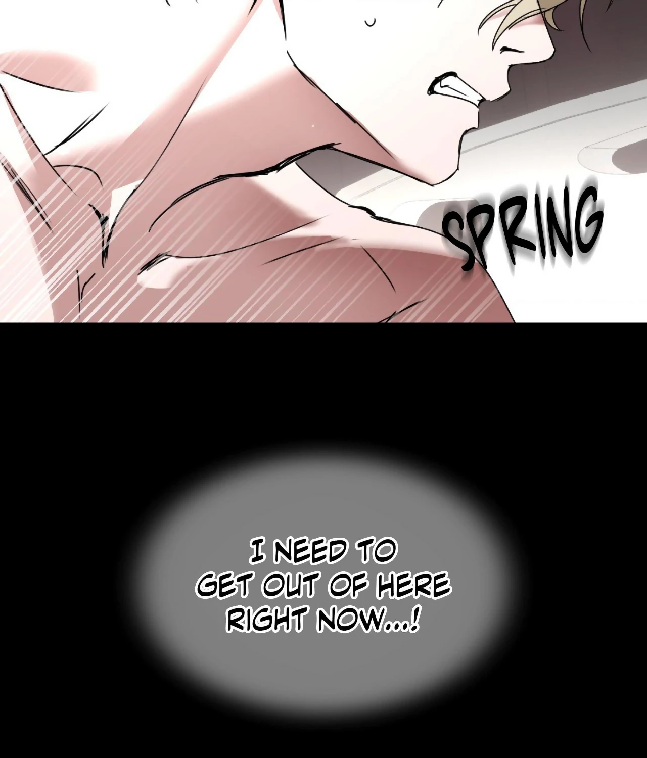 Ian’s Binding {Official} [Uncensored] - Chapter 3 manhwa