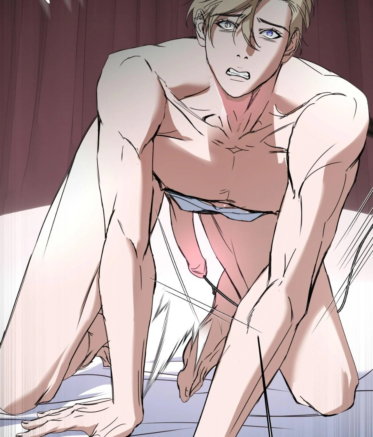 Ian’s Binding {Official} [Uncensored] - Chapter 3 manhwa