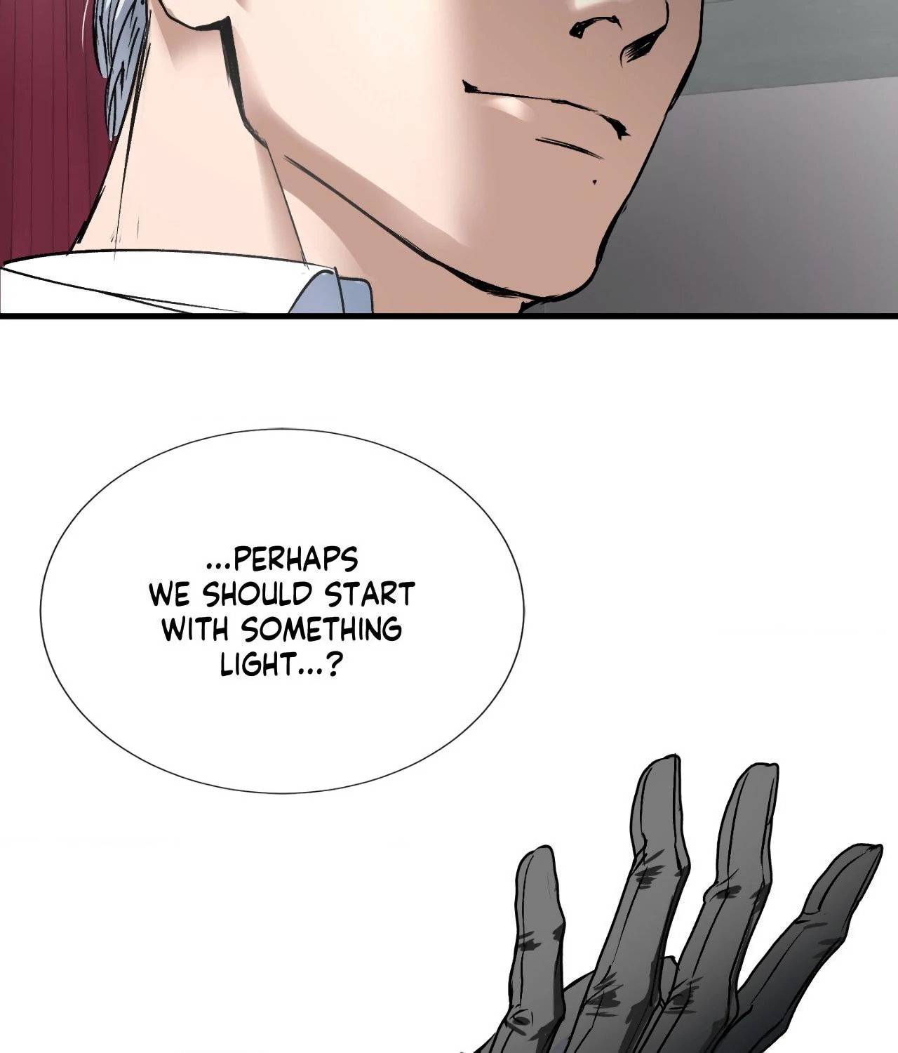 Ian’s Binding {Official} [Uncensored] - Chapter 4 manhwa