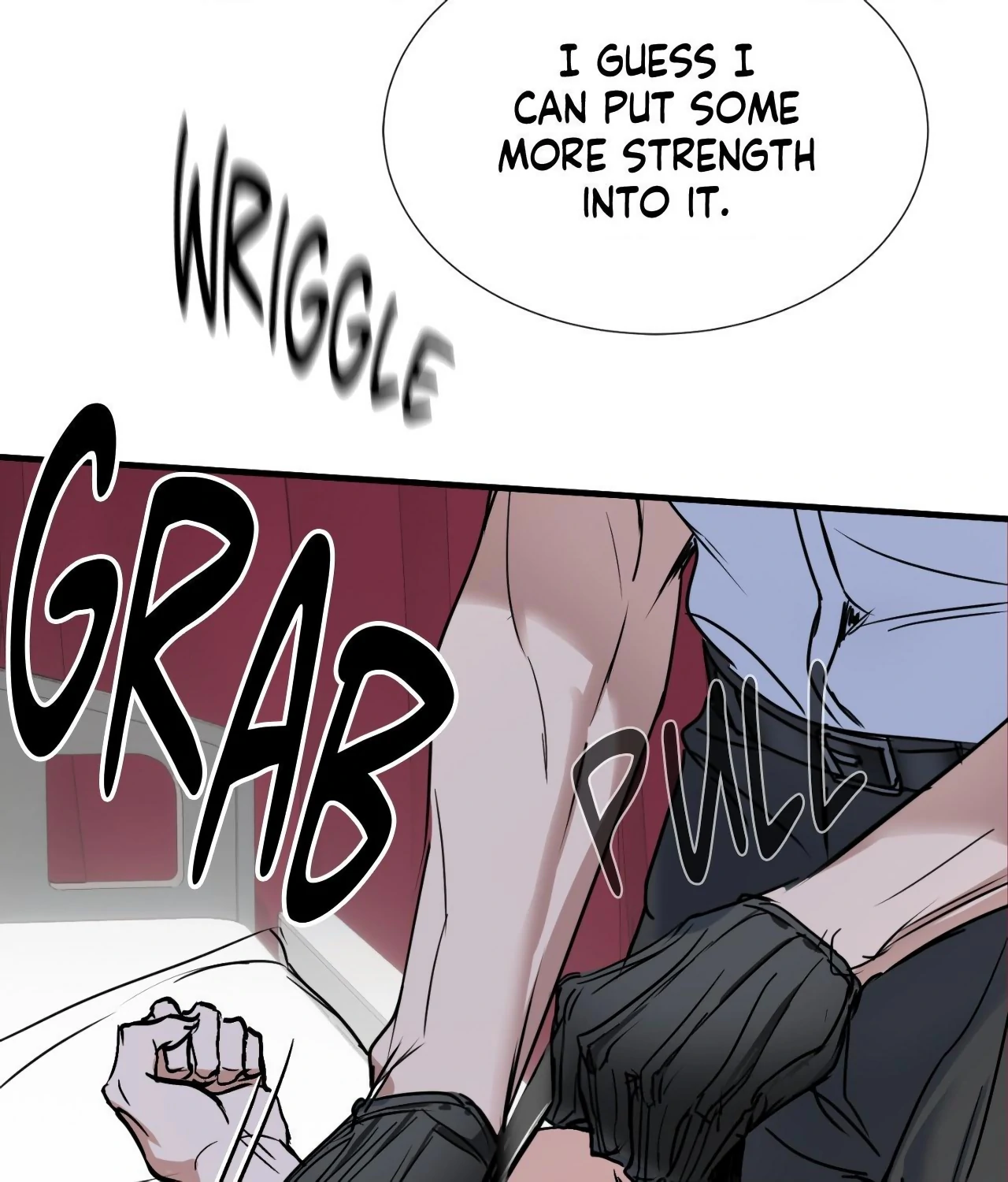 Ian’s Binding {Official} [Uncensored] - Chapter 4 manhwa