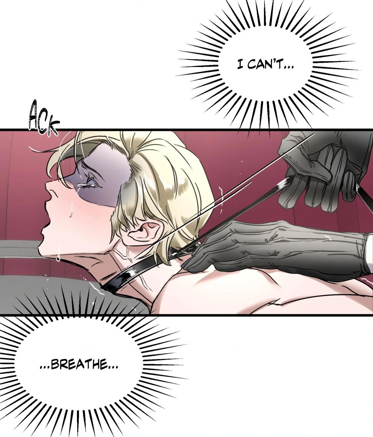 Ian’s Binding {Official} [Uncensored] - Chapter 4 manhwa