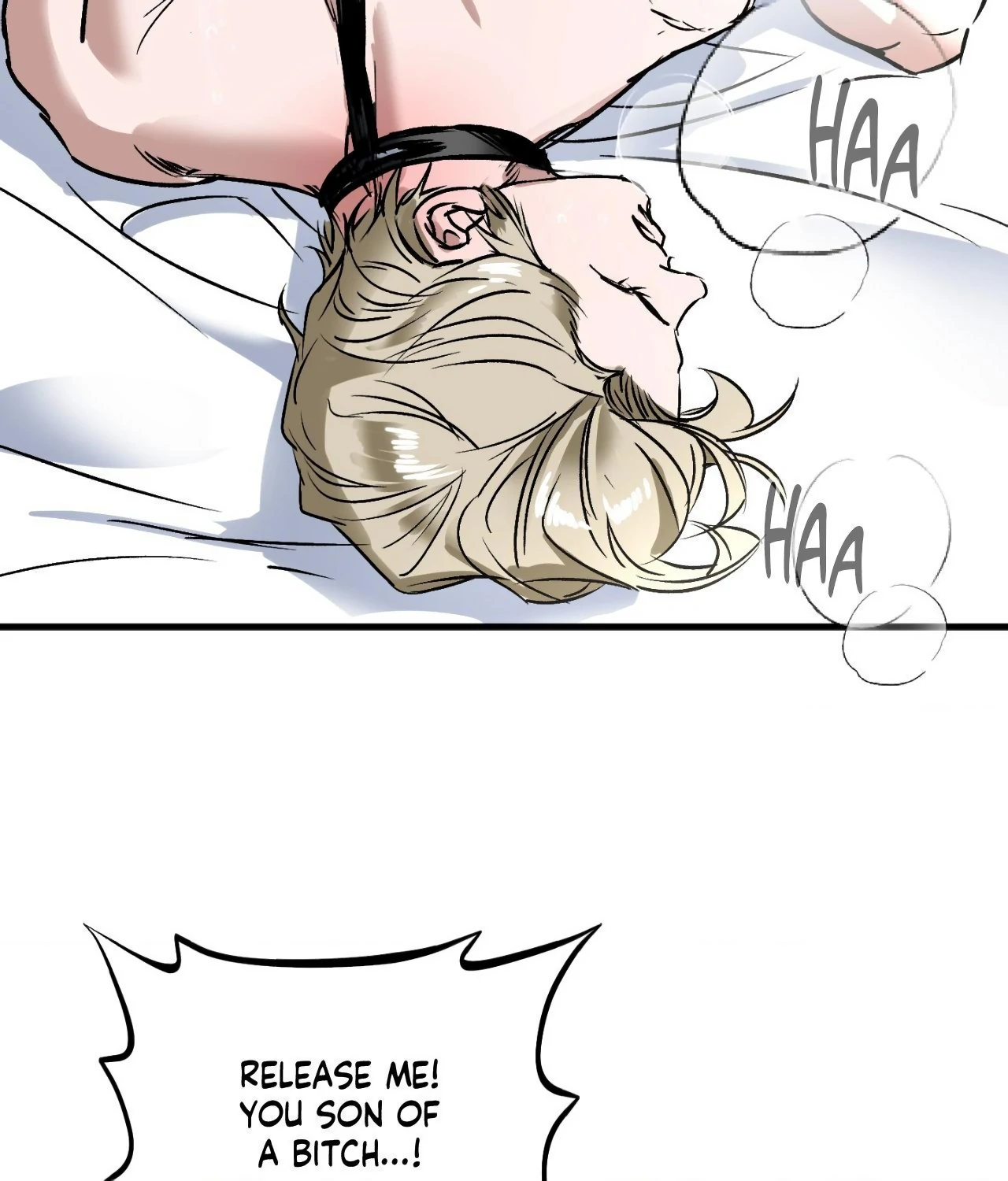 Ian’s Binding {Official} [Uncensored] - Chapter 4 manhwa