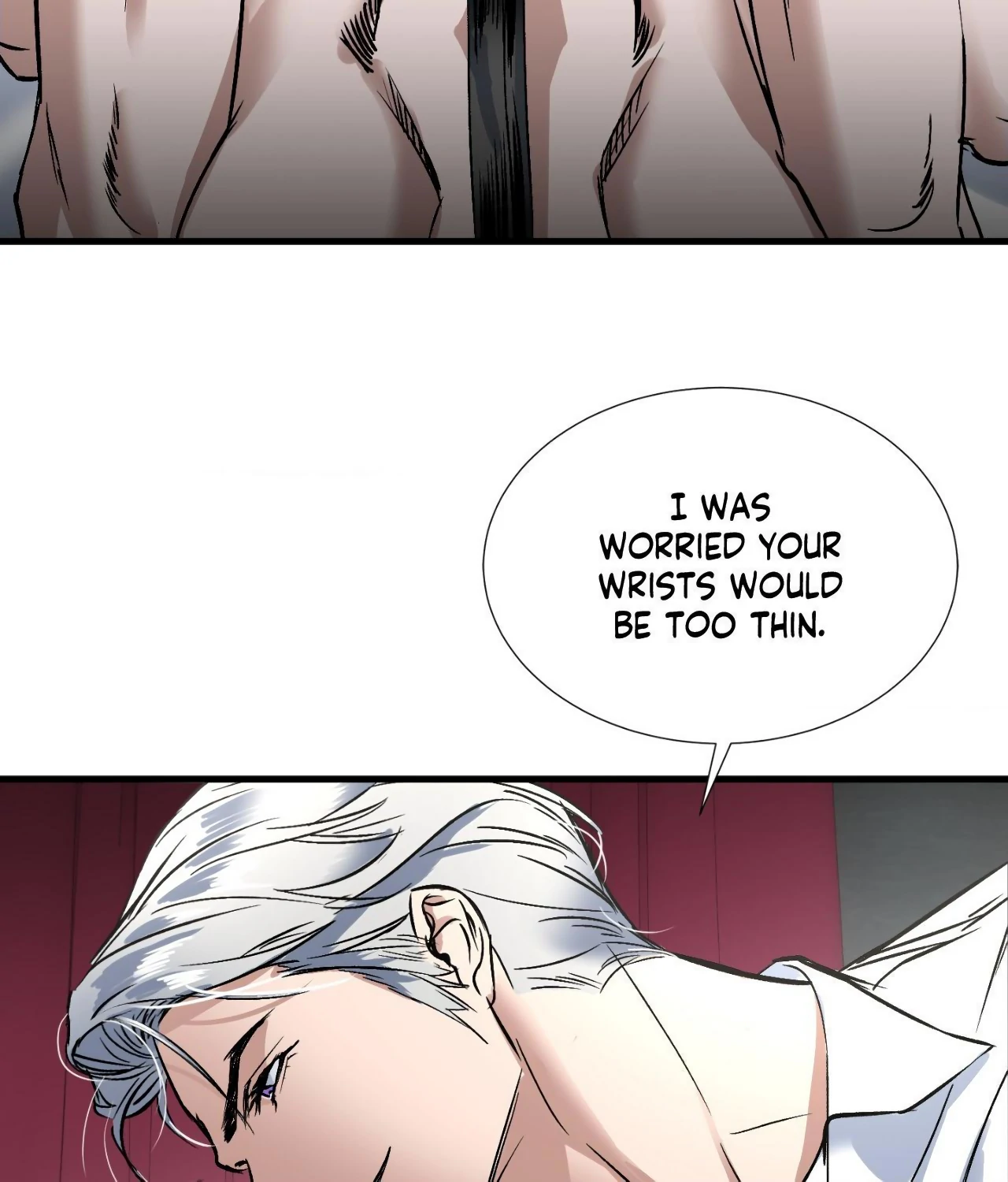 Ian’s Binding {Official} [Uncensored] - Chapter 4 manhwa