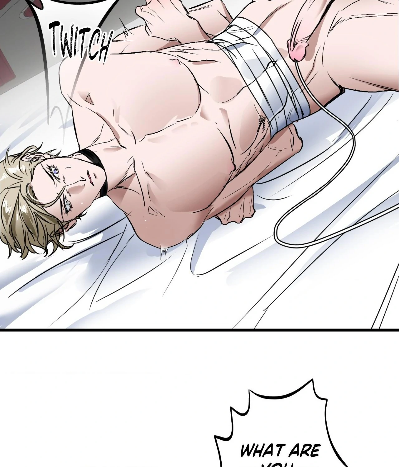 Ian’s Binding {Official} [Uncensored] - Chapter 4 manhwa