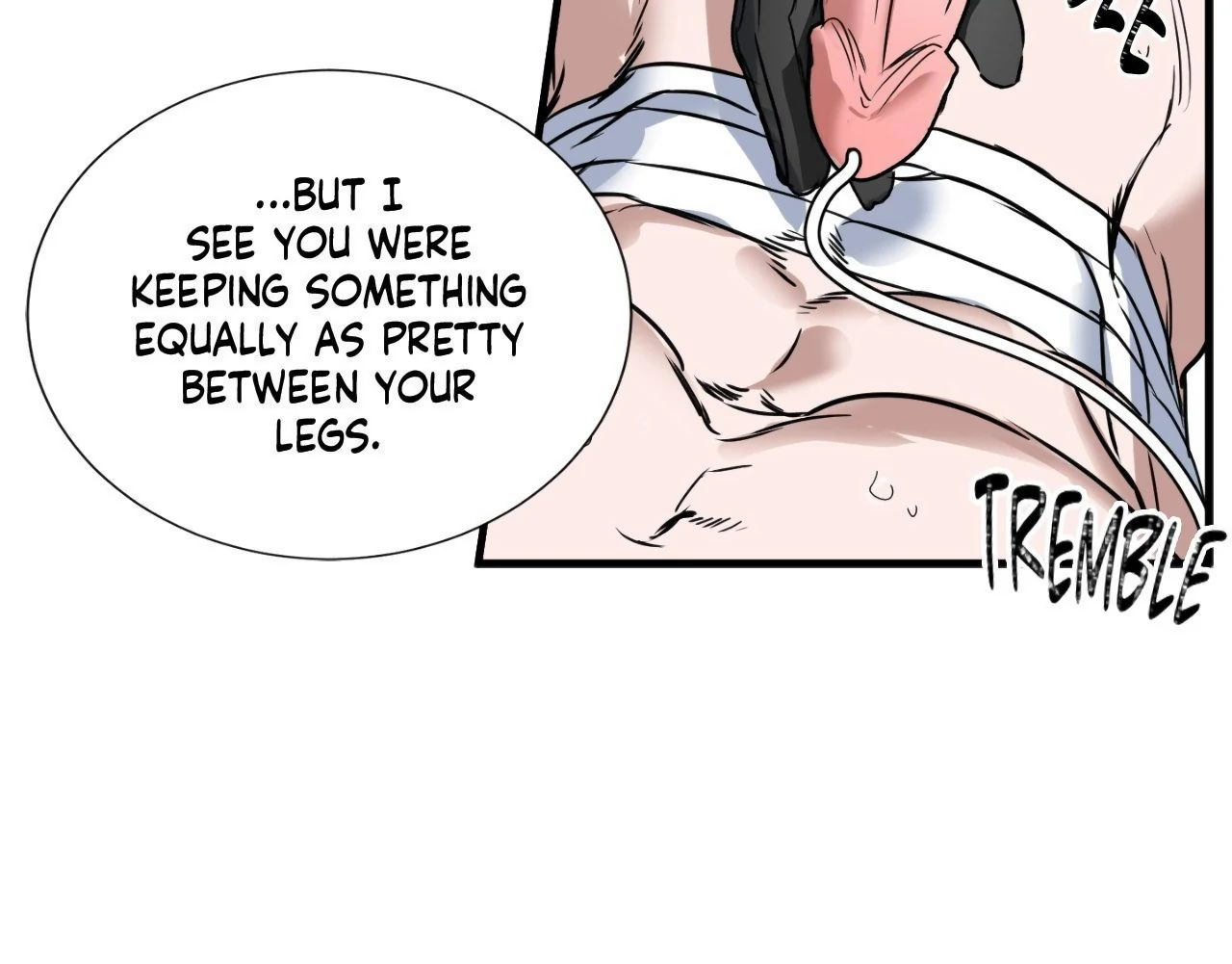 Ian’s Binding {Official} [Uncensored] - Chapter 4 manhwa