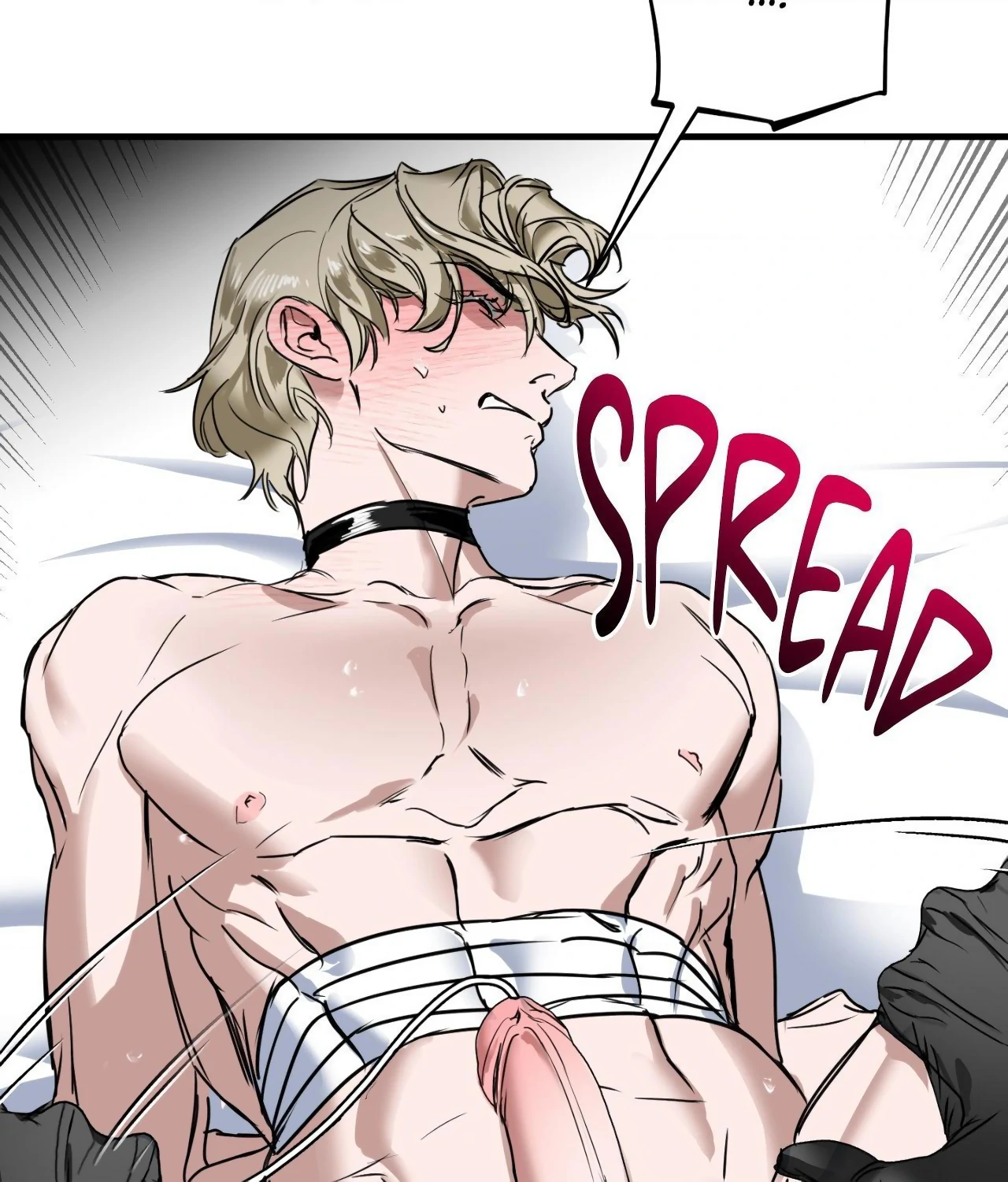 Ian’s Binding {Official} [Uncensored] - Chapter 4 manhwa