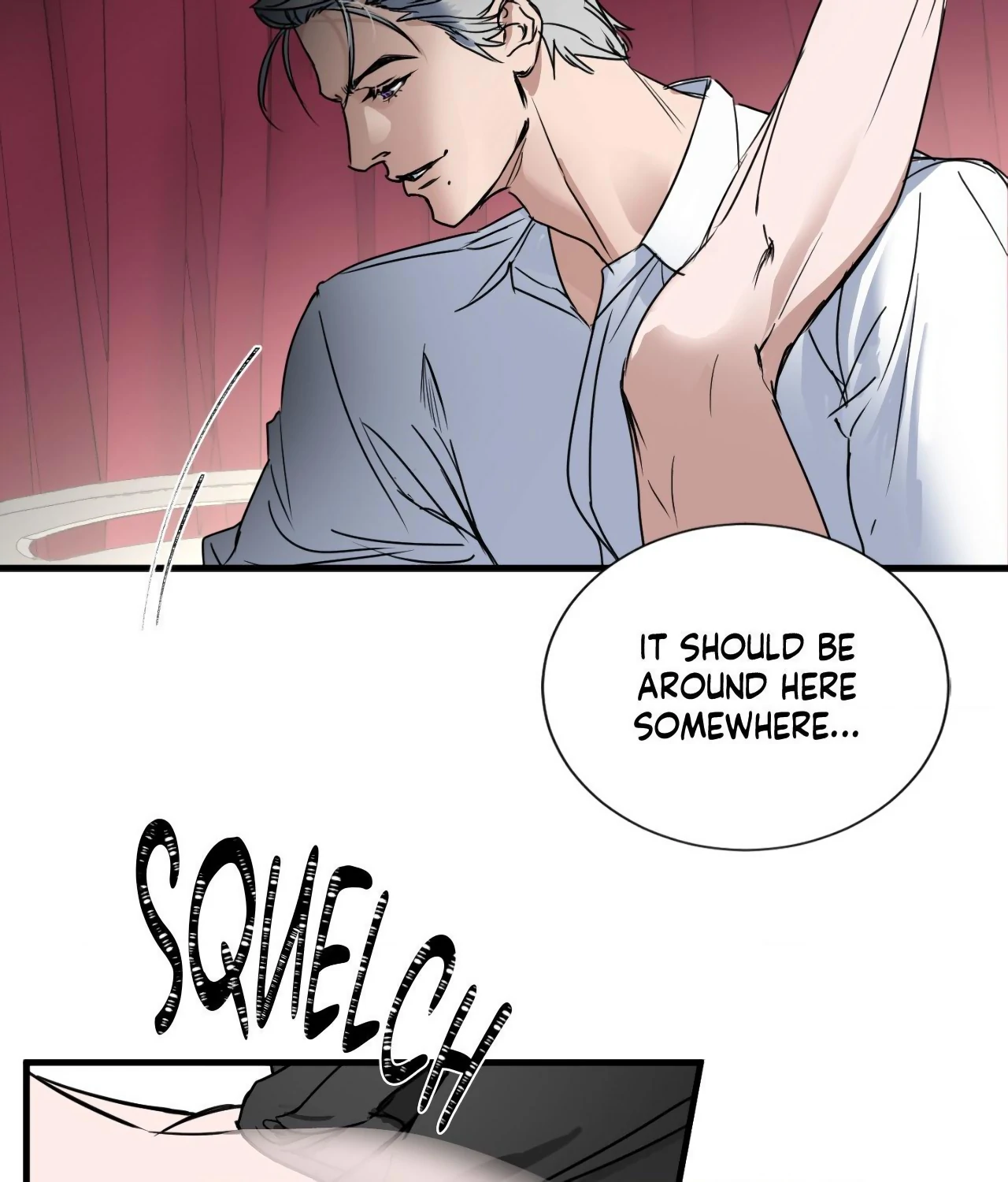 Ian’s Binding {Official} [Uncensored] - Chapter 4 manhwa