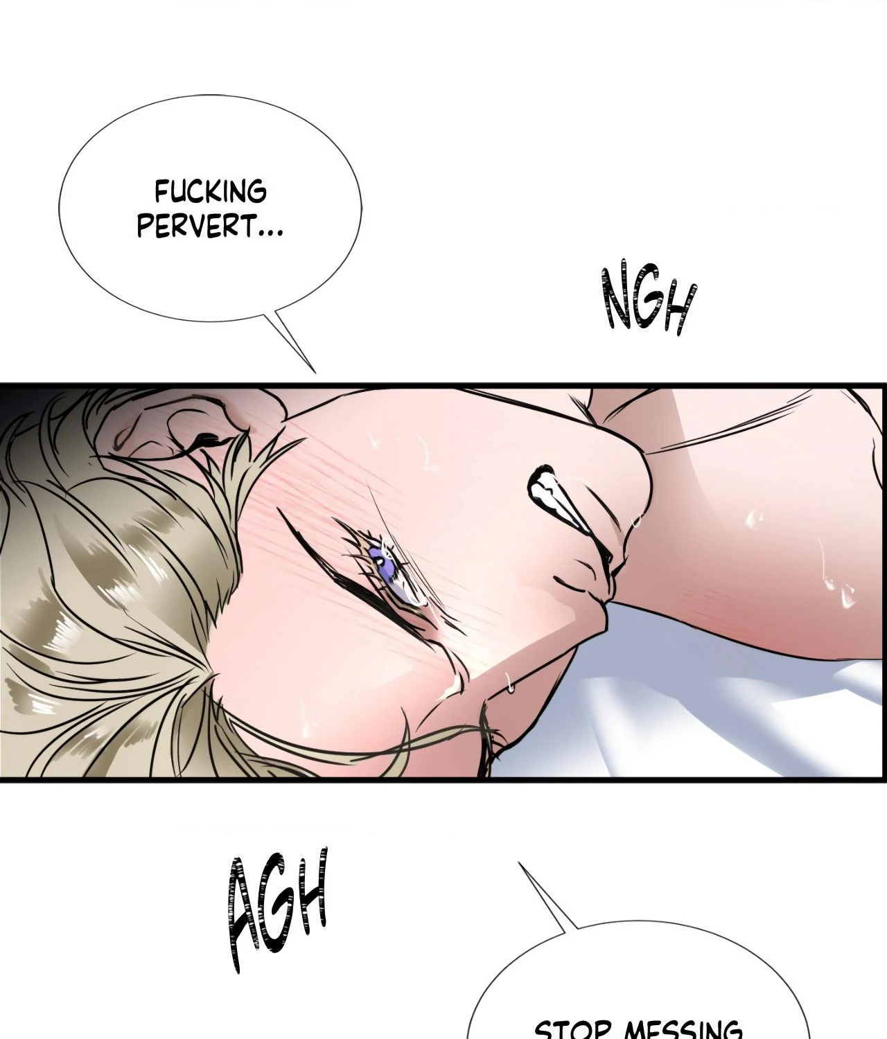Ian’s Binding {Official} [Uncensored] - Chapter 4 manhwa