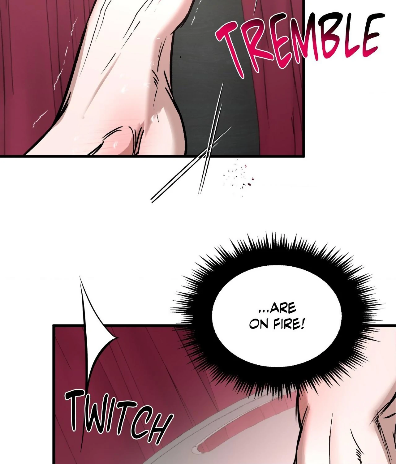 Ian’s Binding {Official} [Uncensored] - Chapter 5 manhwa