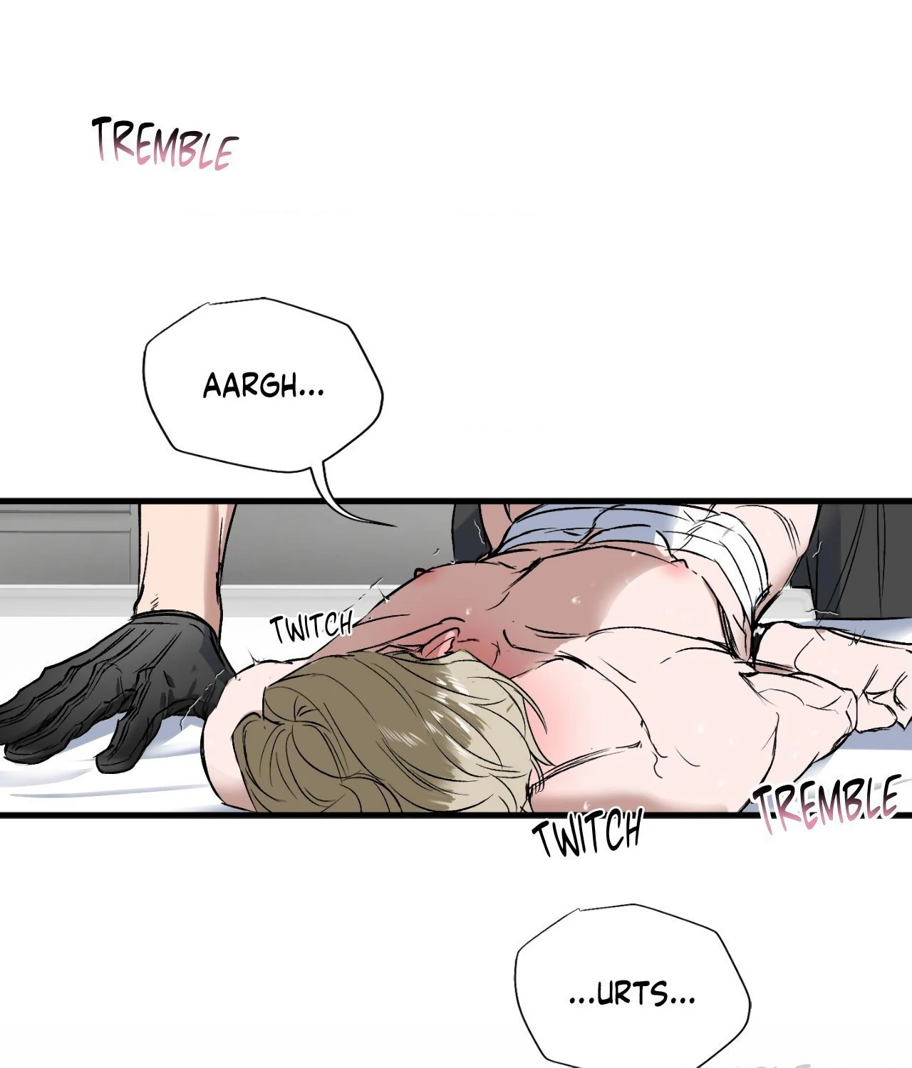 Ian’s Binding {Official} [Uncensored] - Chapter 5 manhwa