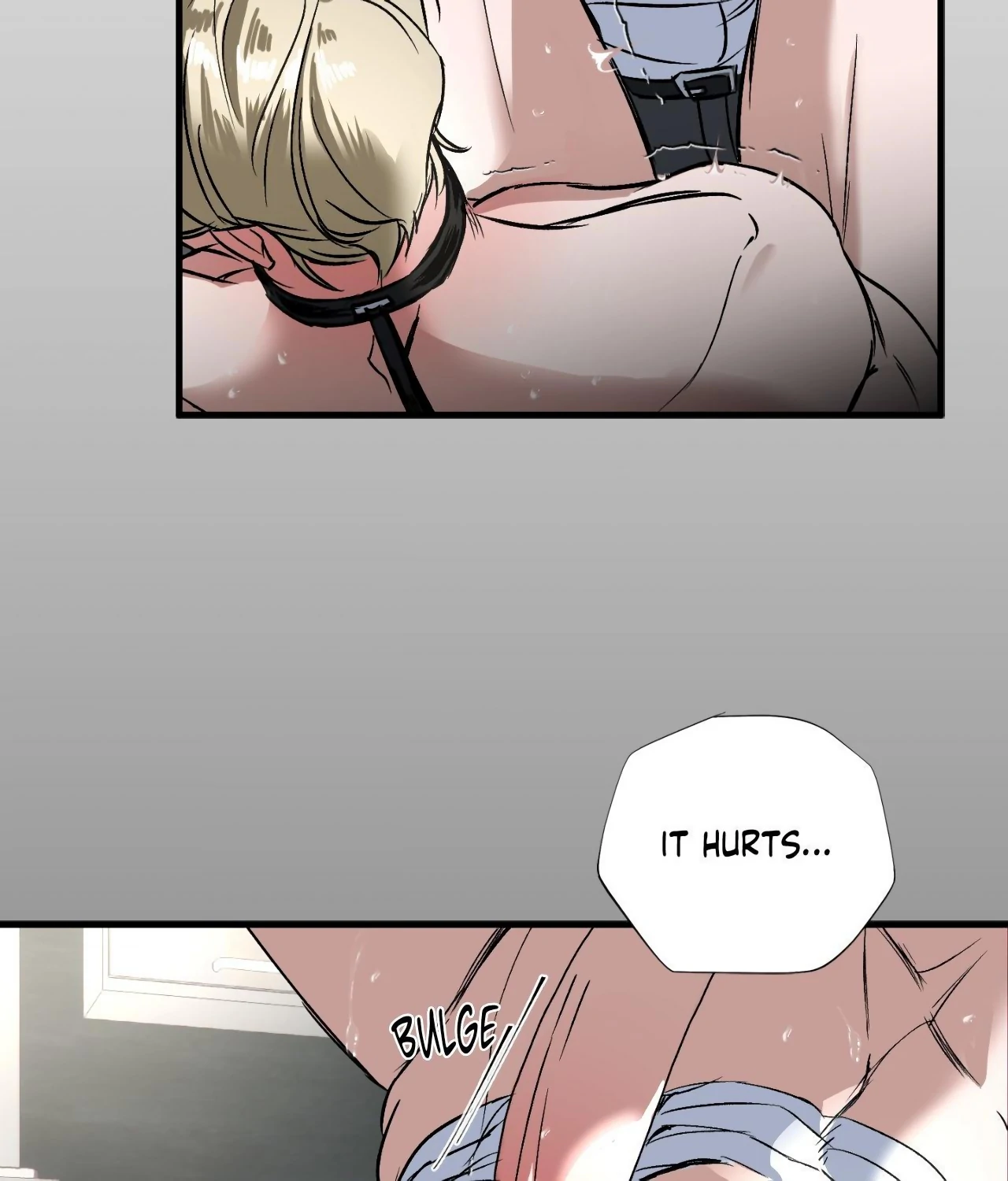 Ian’s Binding {Official} [Uncensored] - Chapter 5 manhwa