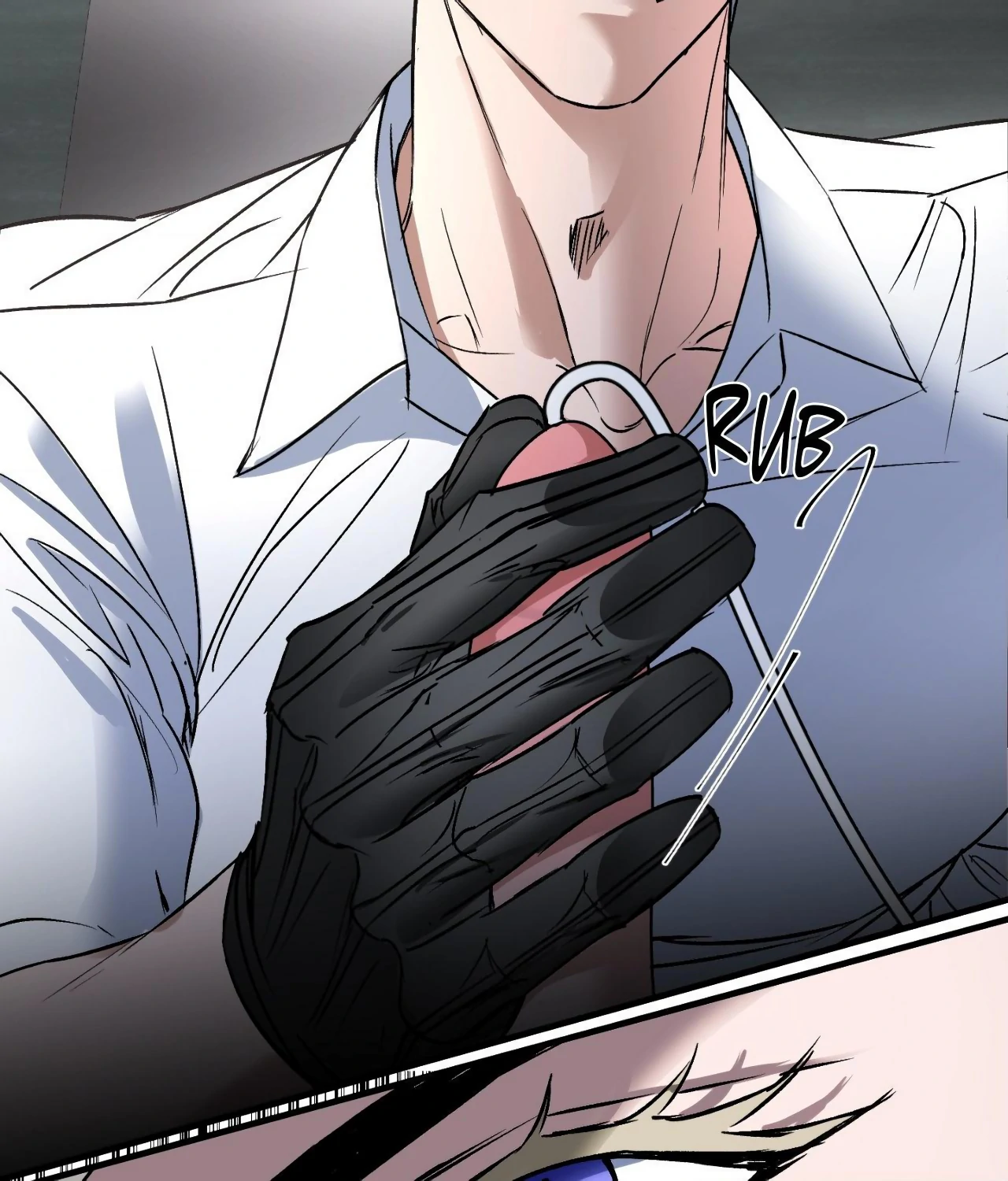 Ian’s Binding {Official} [Uncensored] - Chapter 5 manhwa