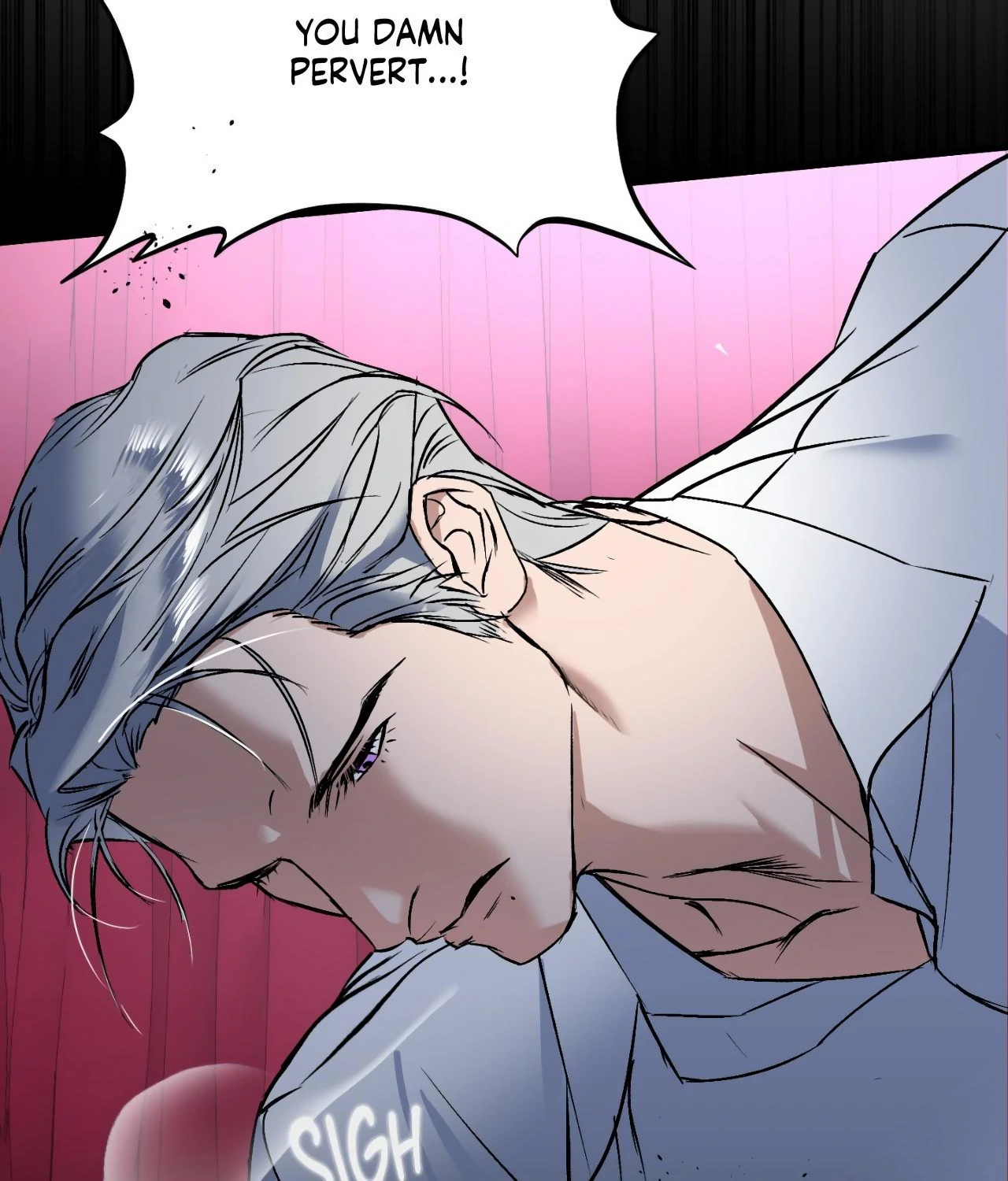 Ian’s Binding {Official} [Uncensored] - Chapter 5 manhwa