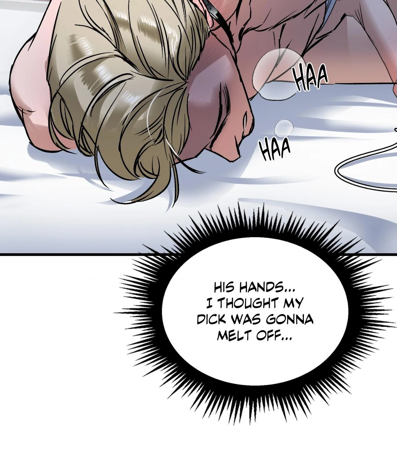 Ian’s Binding {Official} [Uncensored] - Chapter 5 manhwa