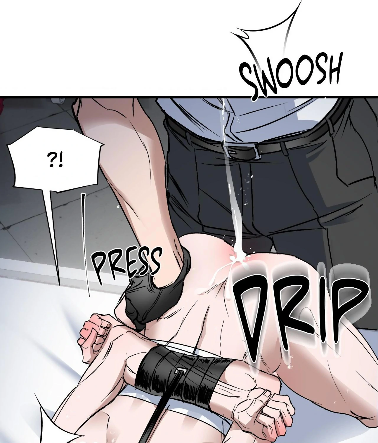 Ian’s Binding {Official} [Uncensored] - Chapter 5 manhwa