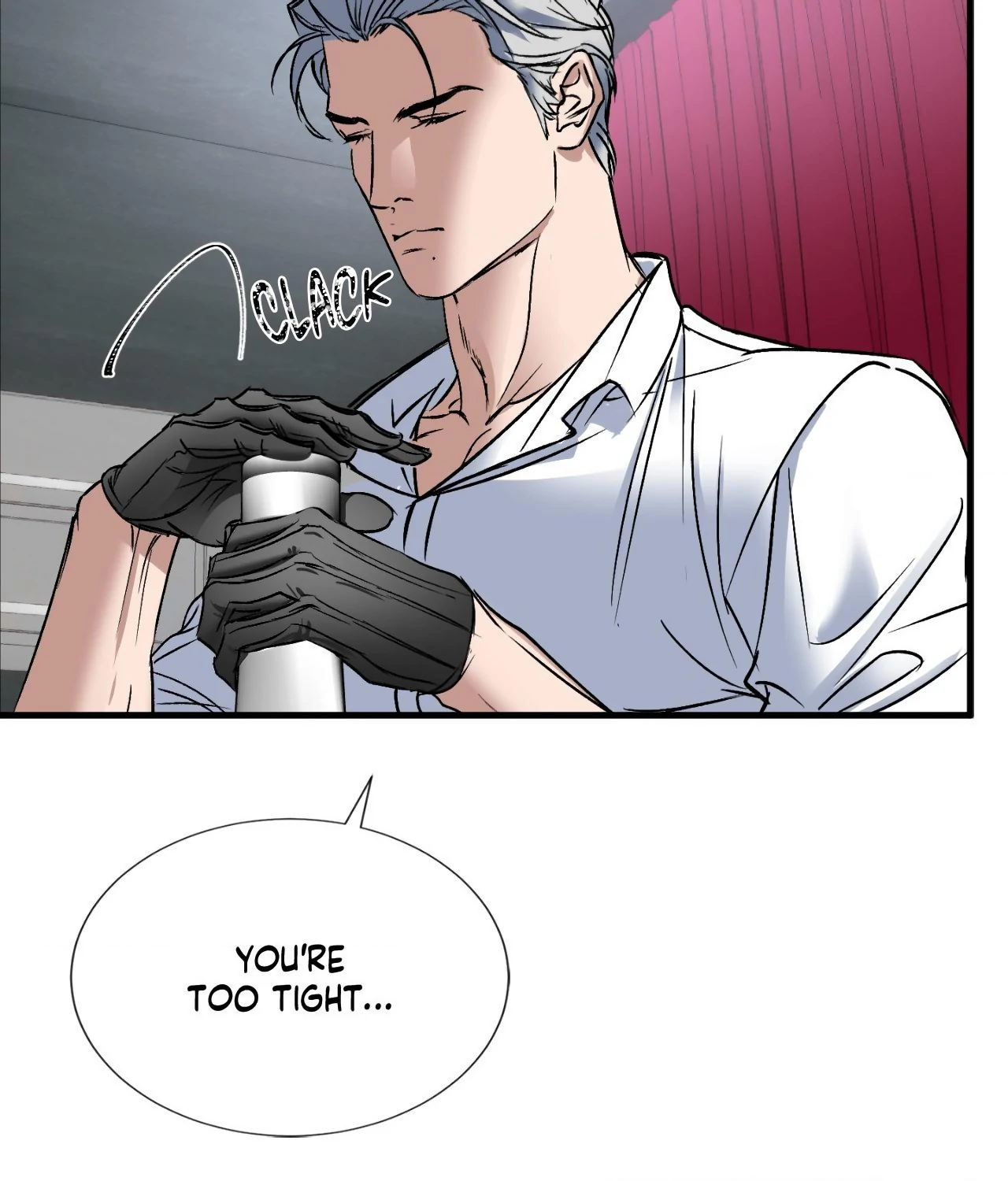 Ian’s Binding {Official} [Uncensored] - Chapter 5 manhwa