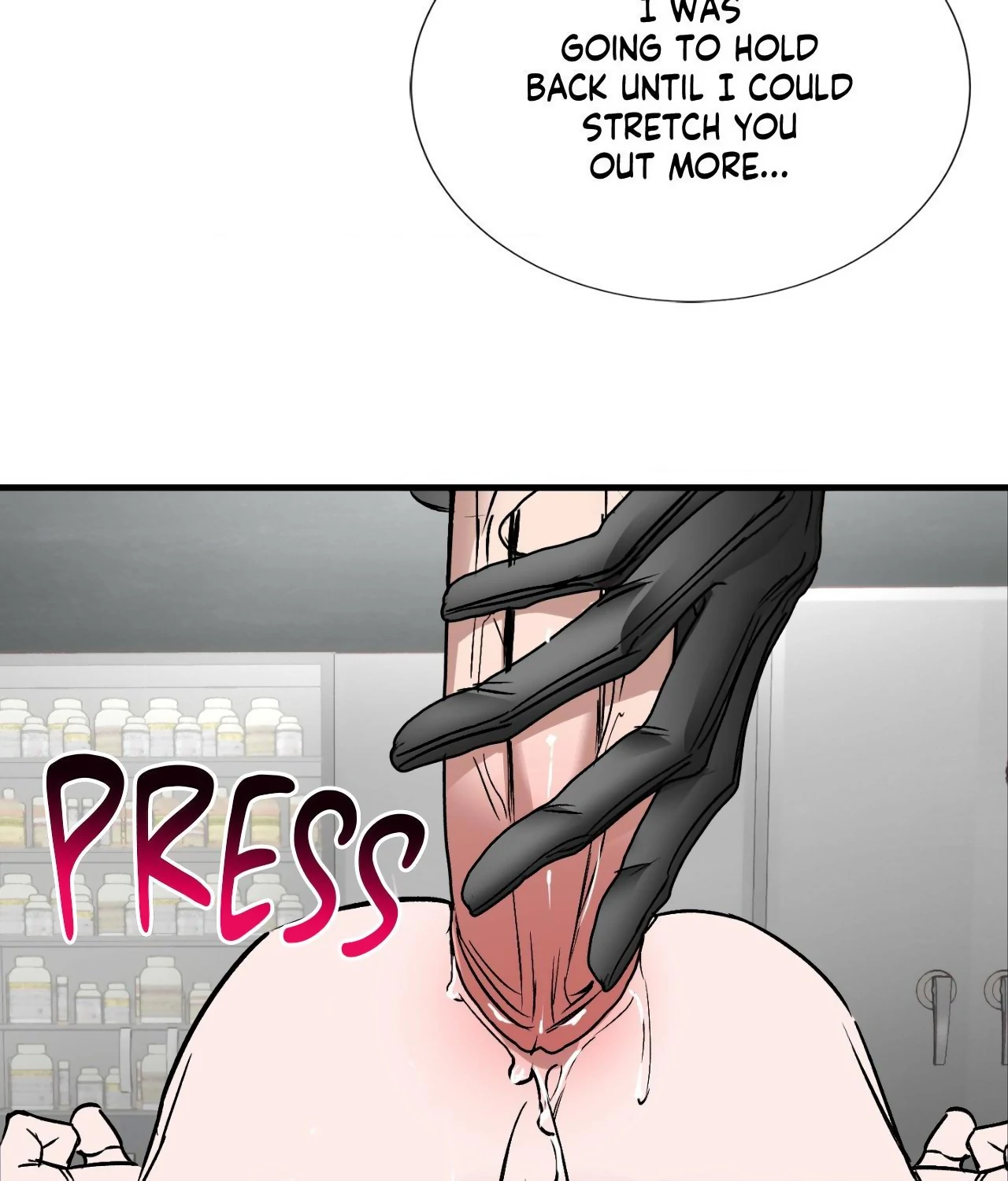 Ian’s Binding {Official} [Uncensored] - Chapter 5 manhwa