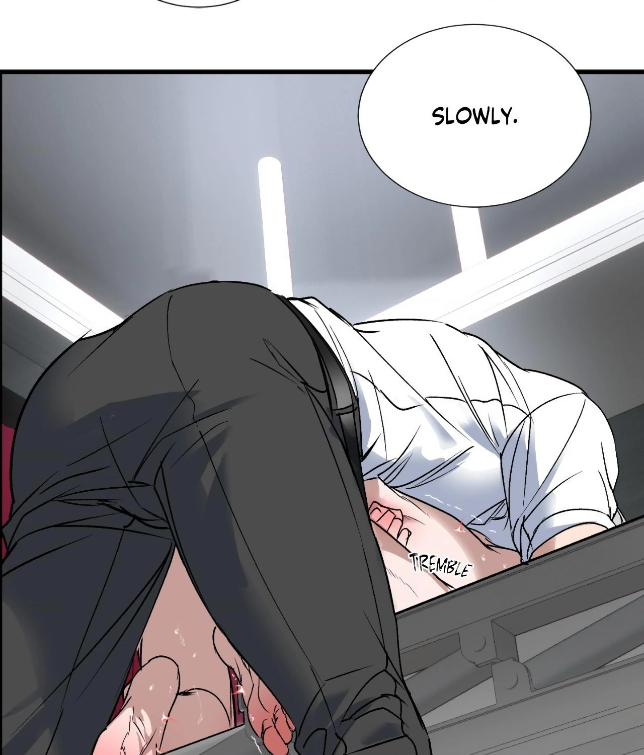 Ian’s Binding {Official} [Uncensored] - Chapter 5 manhwa