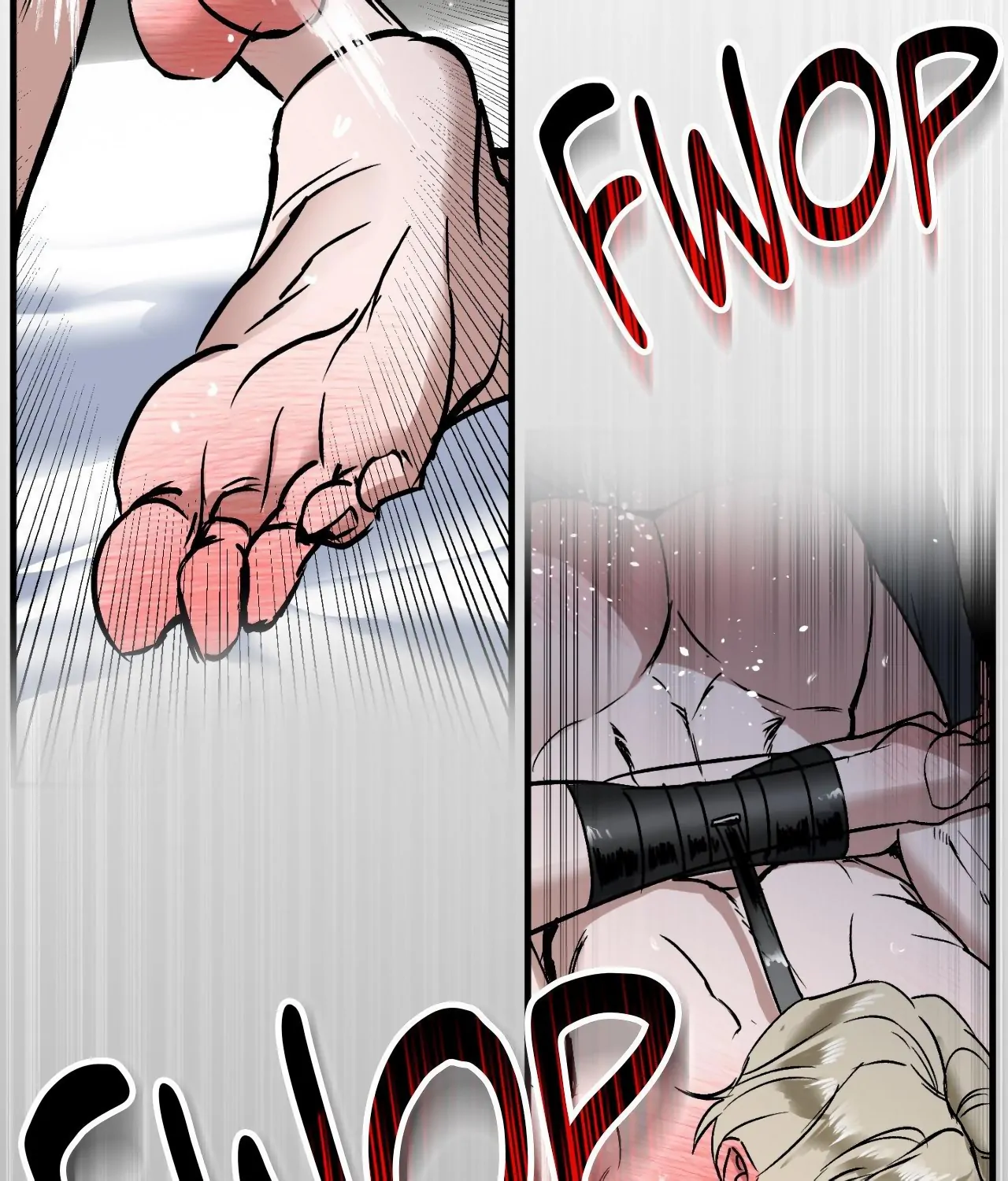 Ian’s Binding {Official} [Uncensored] - Chapter 5 manhwa