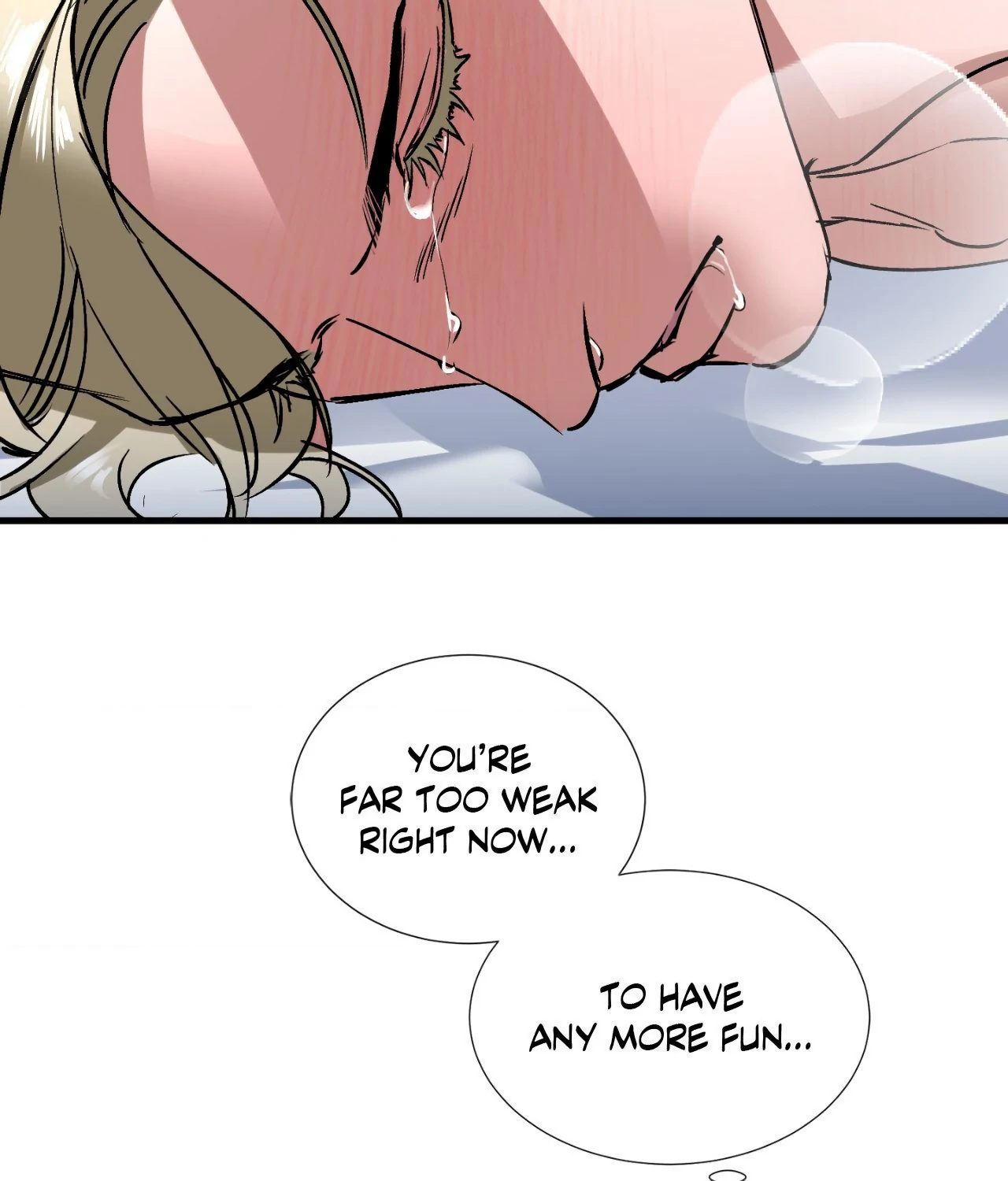 Ian’s Binding {Official} [Uncensored] - Chapter 5 manhwa