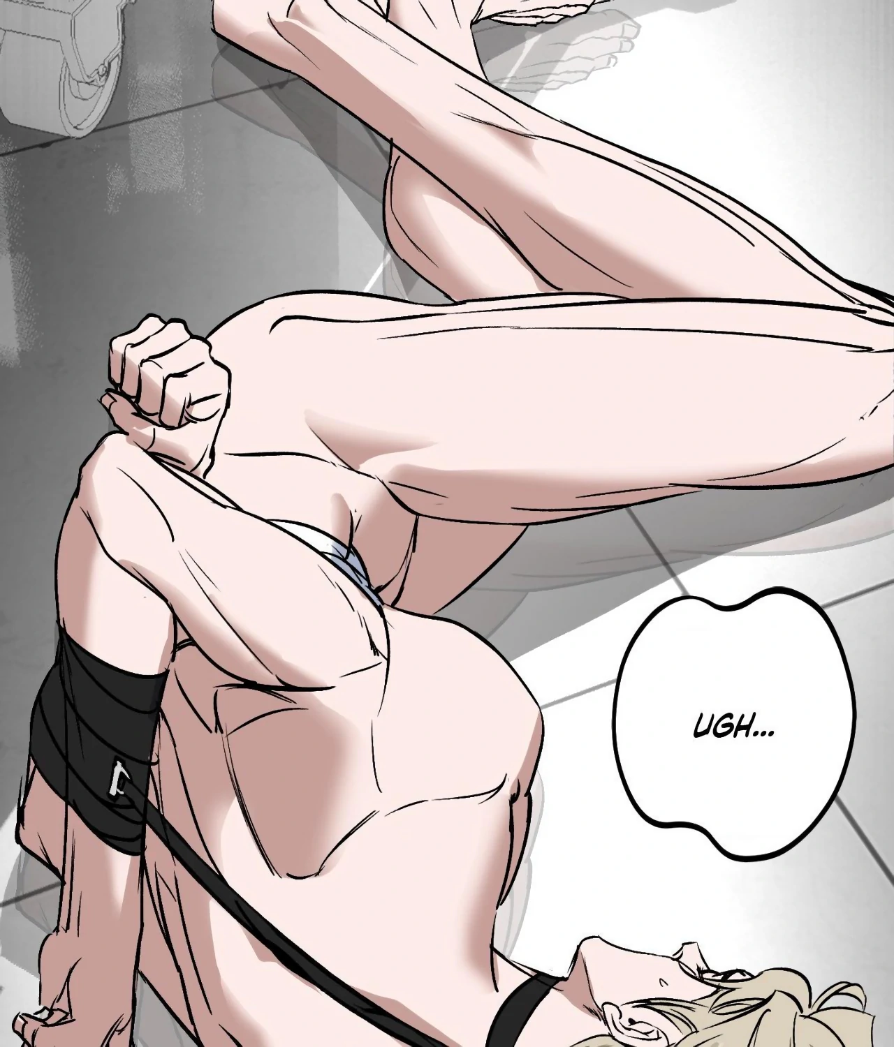 Ian’s Binding {Official} [Uncensored] - Chapter 6 manhwa
