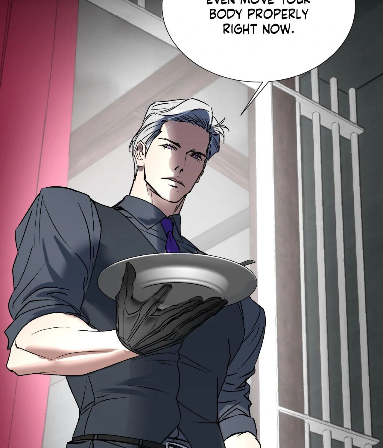 Ian’s Binding {Official} [Uncensored] - Chapter 6 manhwa