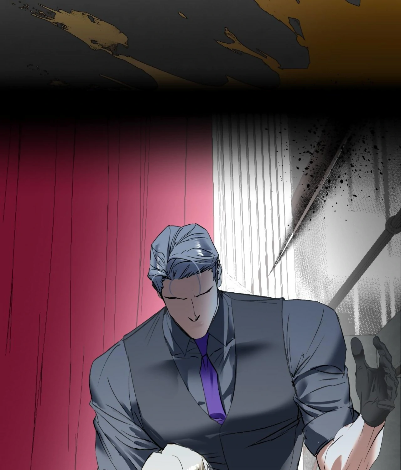 Ian’s Binding {Official} [Uncensored] - Chapter 6 manhwa